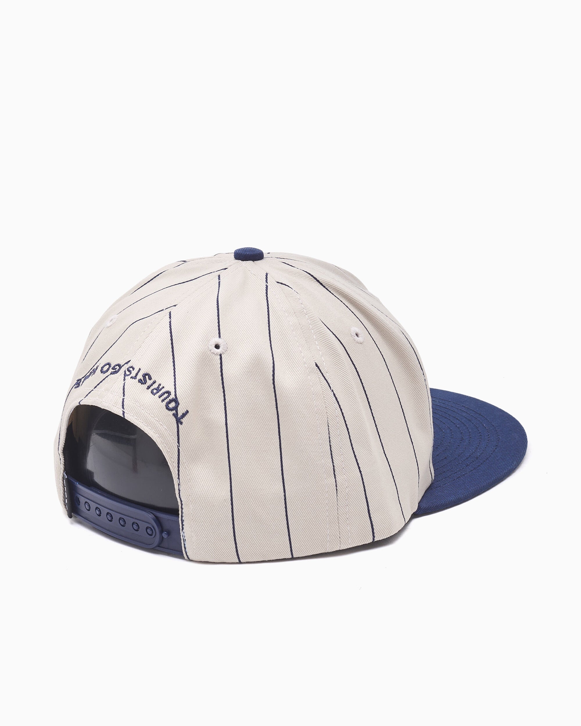 Caps by Parra Earl Face Unisex Cap - 56191-Blue