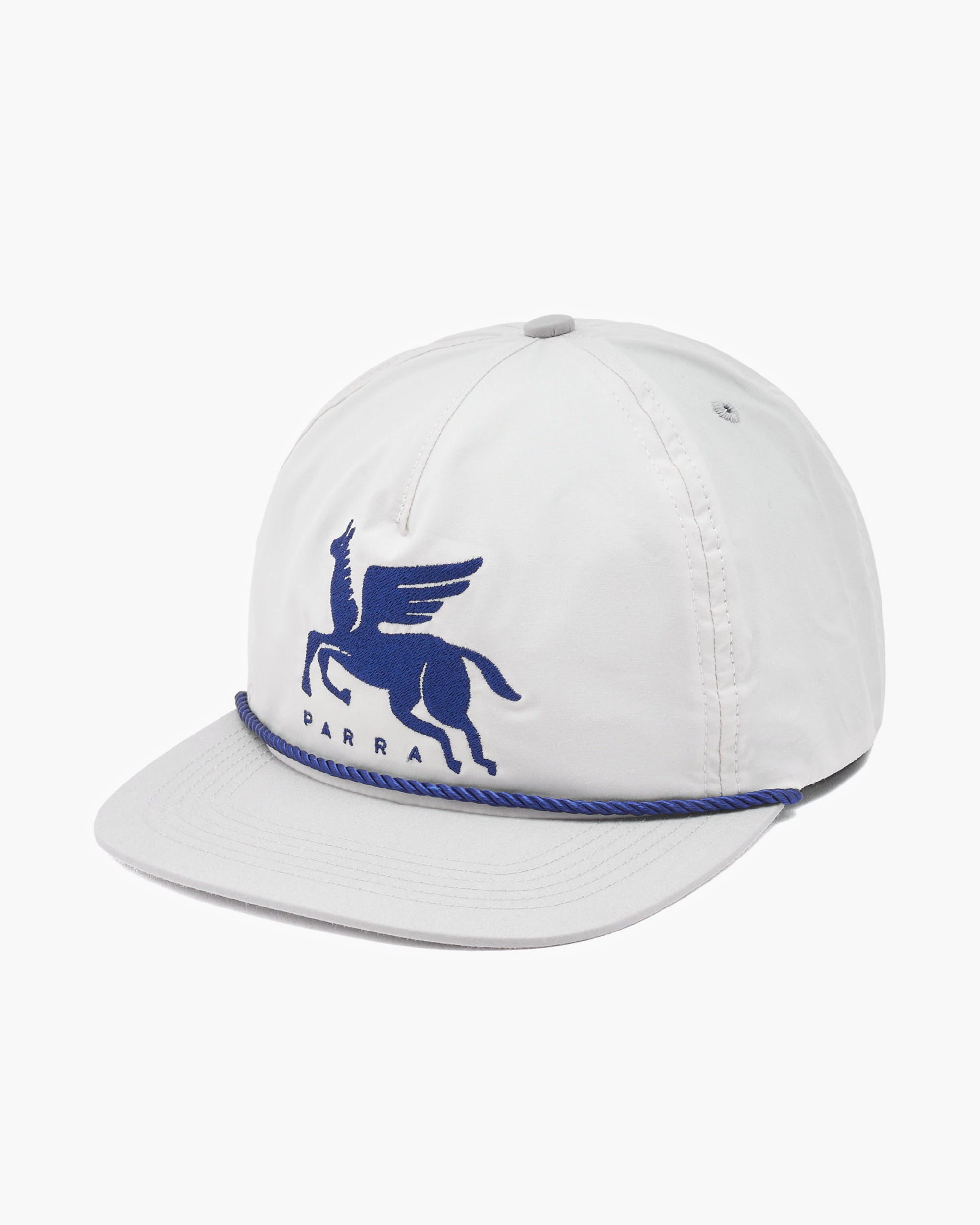 Caps by Parra Gasoline Unisex Cap - 55296-GREY