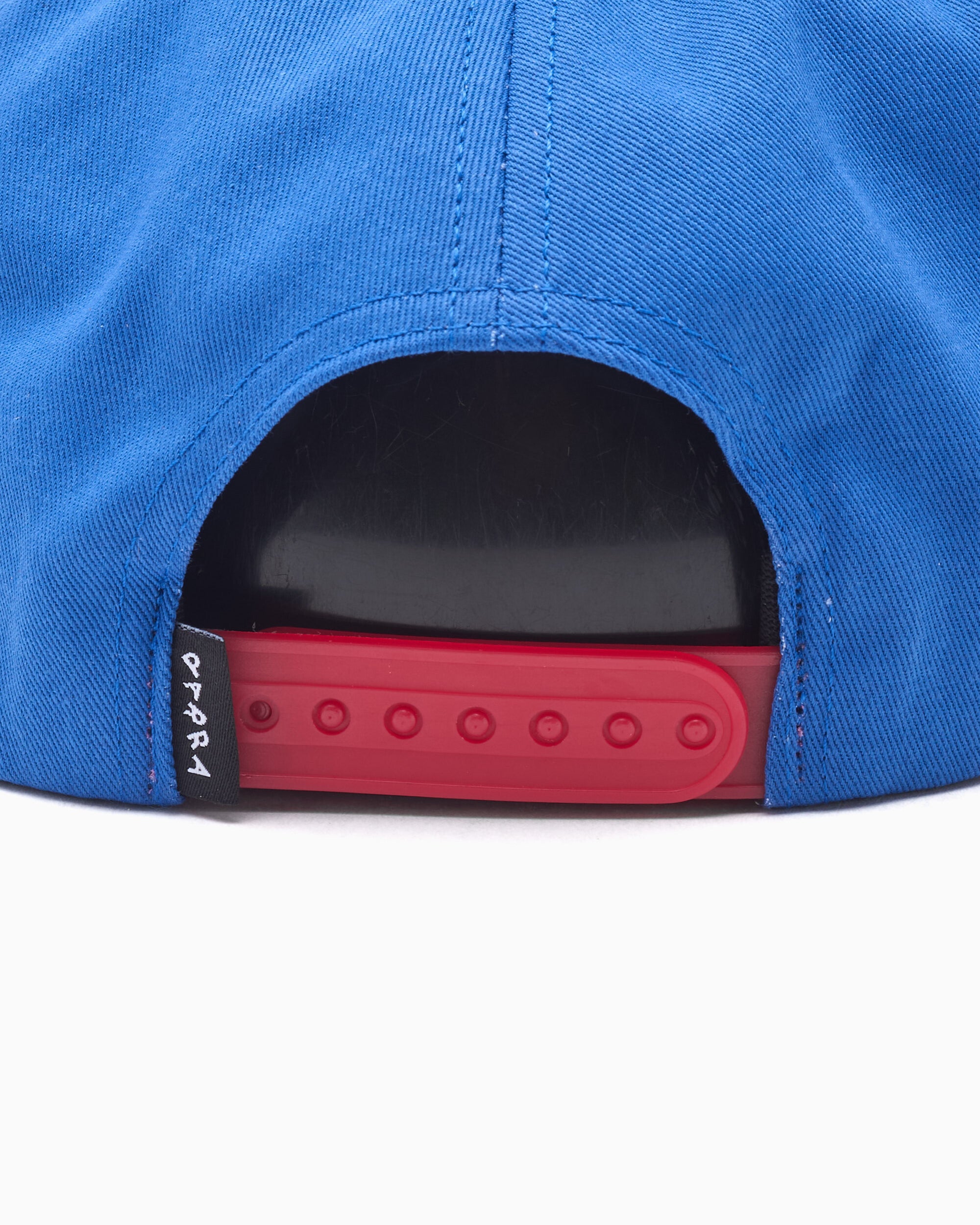 Caps by Parra No Car Unisex Cap - 56290-Blue