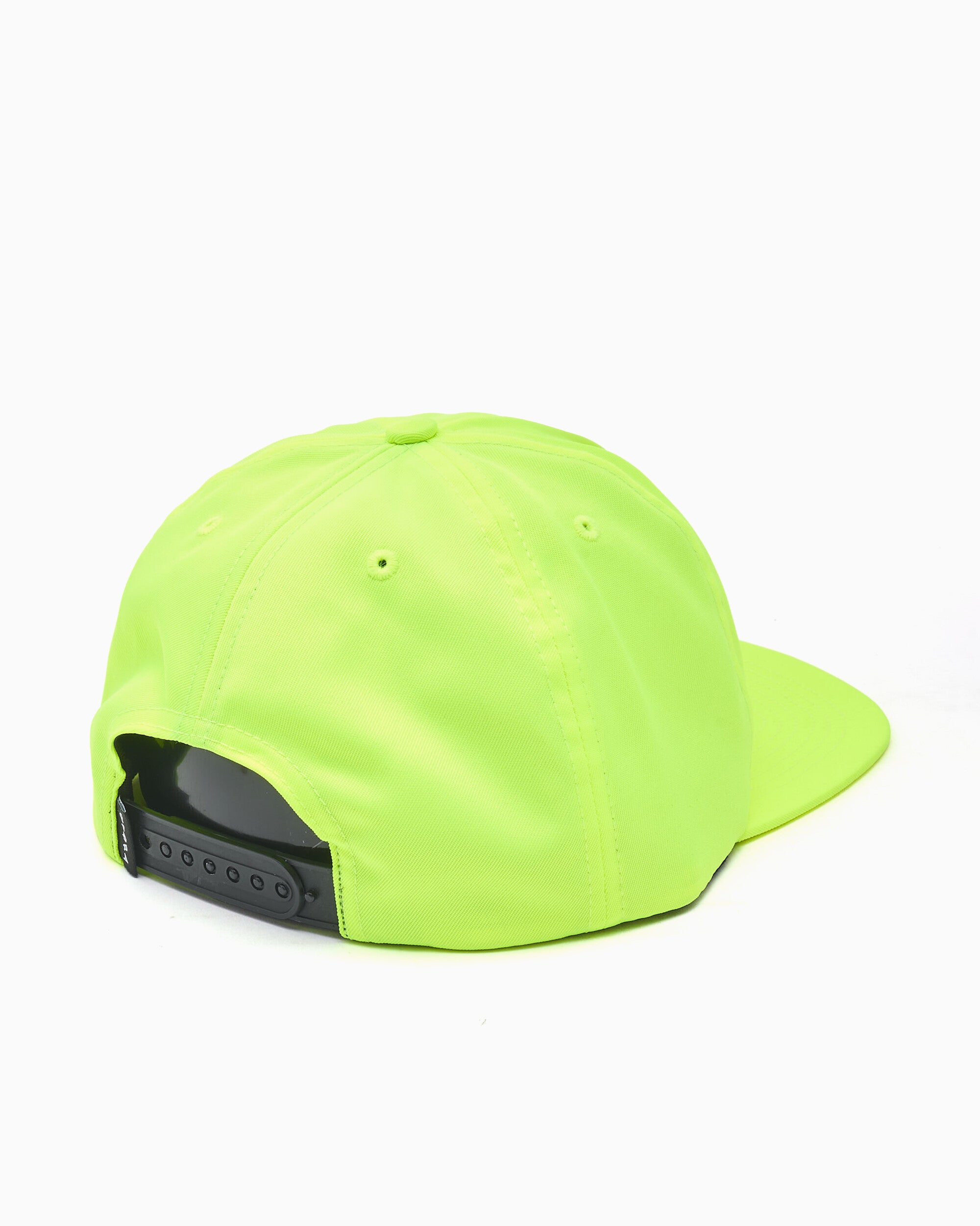 Caps by Parra Racing Unisex Cap - 56192-Neonyellow