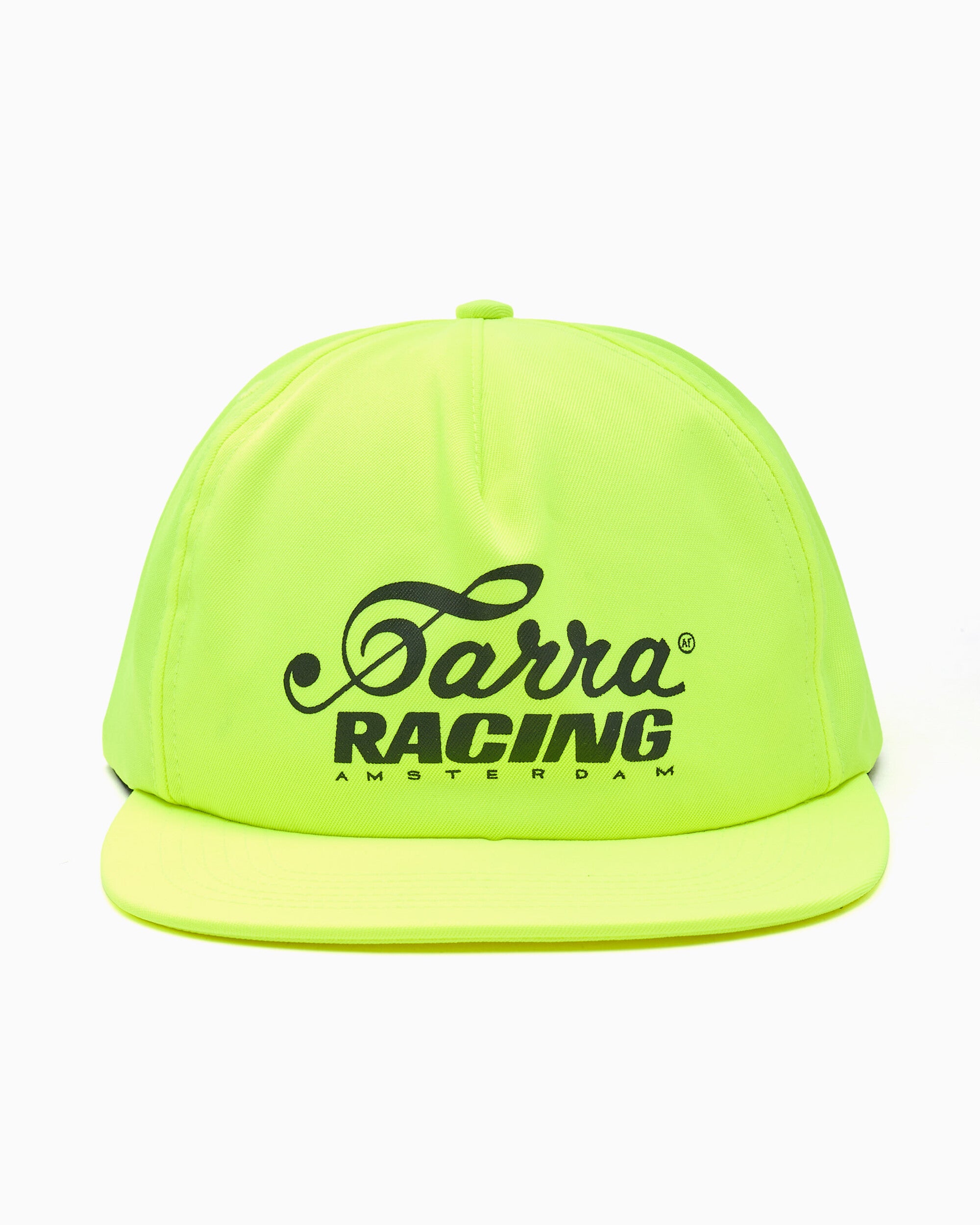 Caps by Parra Racing Unisex Cap - 56192-Neonyellow