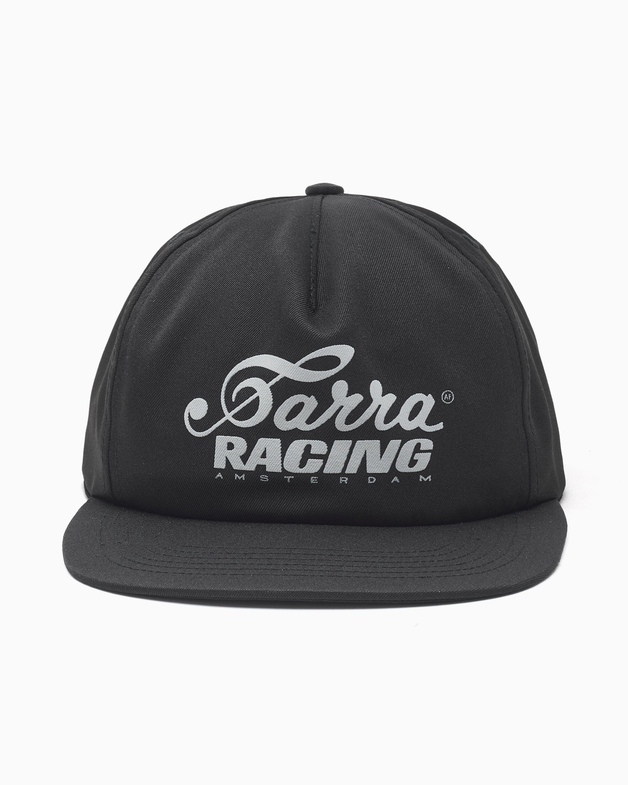 Caps by Parra Racing Unisex Cap - 56193-Black