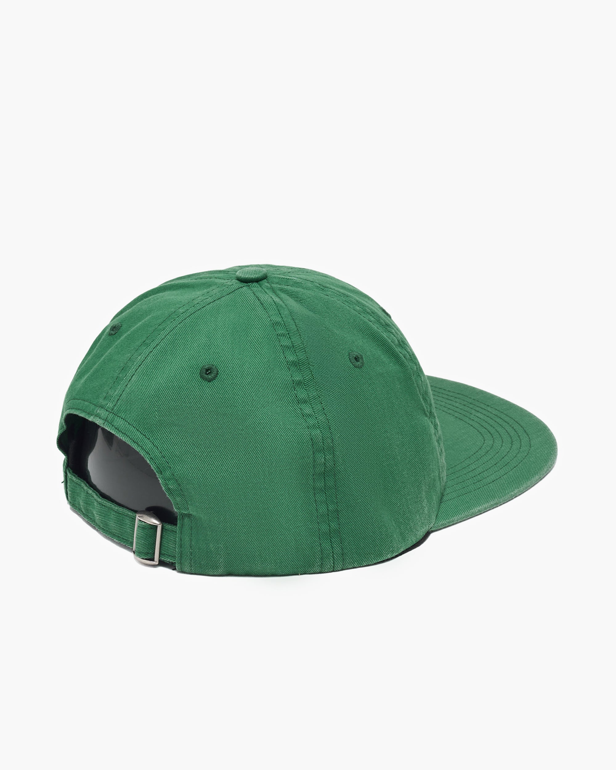 by Parra Scripted 6 panel hat グリーン　OVY Script Logo 6 Panel Hat – Premier
