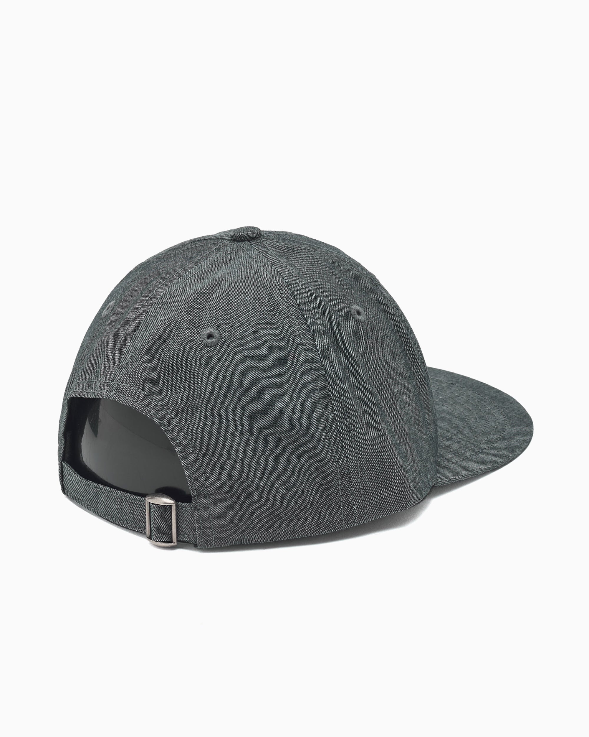 Caps by Parra Signature Unisex Cap - 55199-BLACK