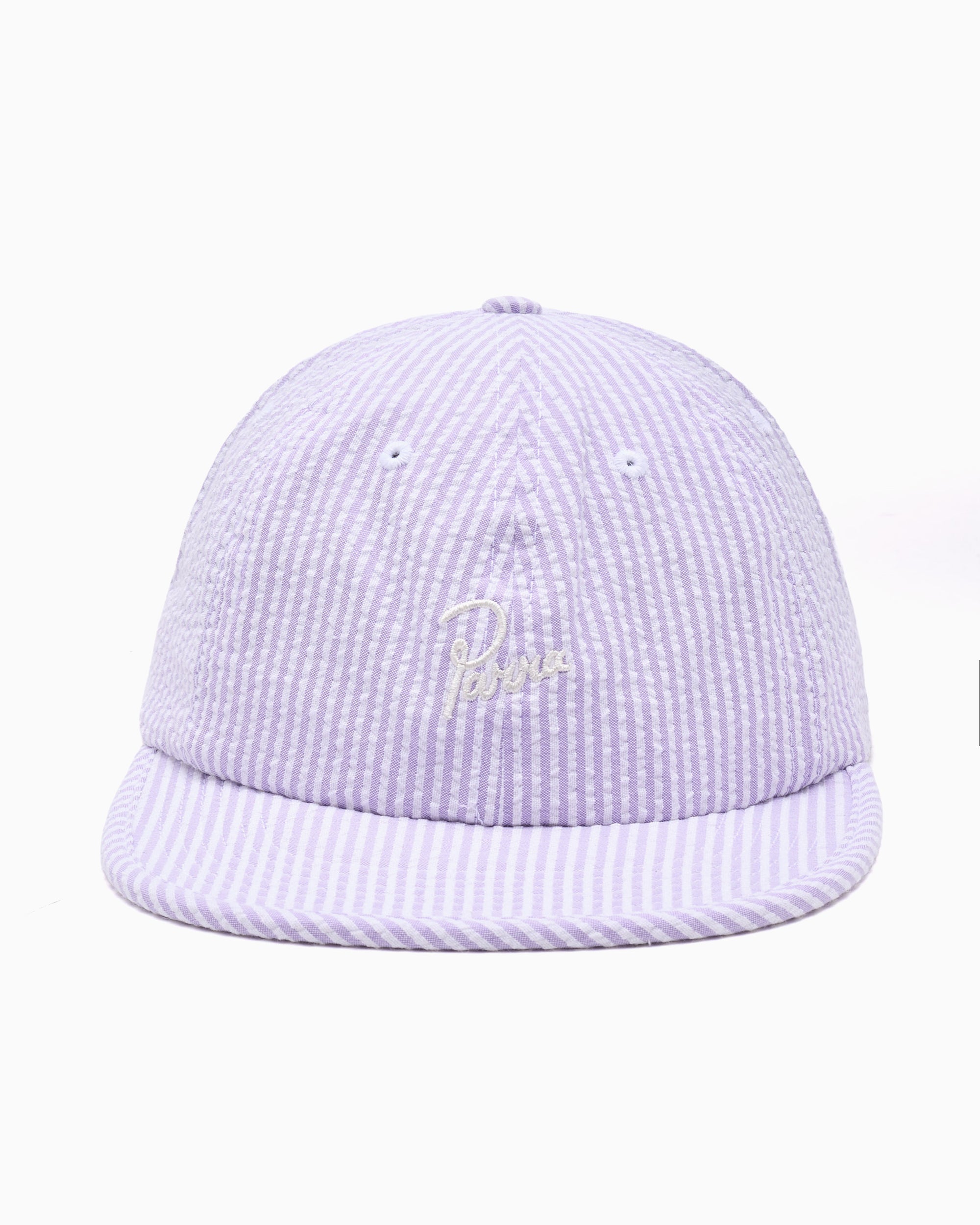 Caps by Parra Signature Unisex Cap - 55483-PURPLE