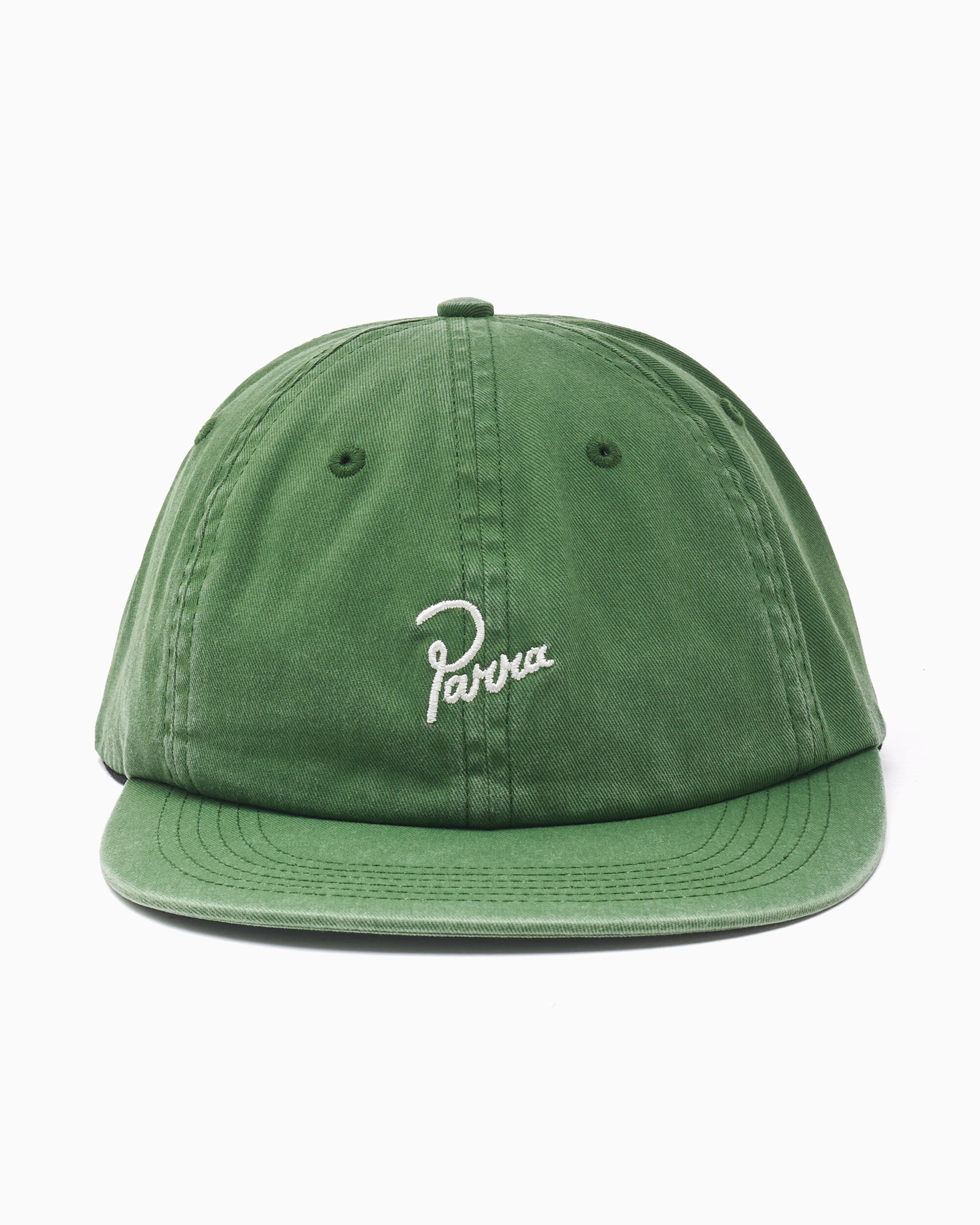 Caps by Parra Signature Unisex Cap - 56196-Green