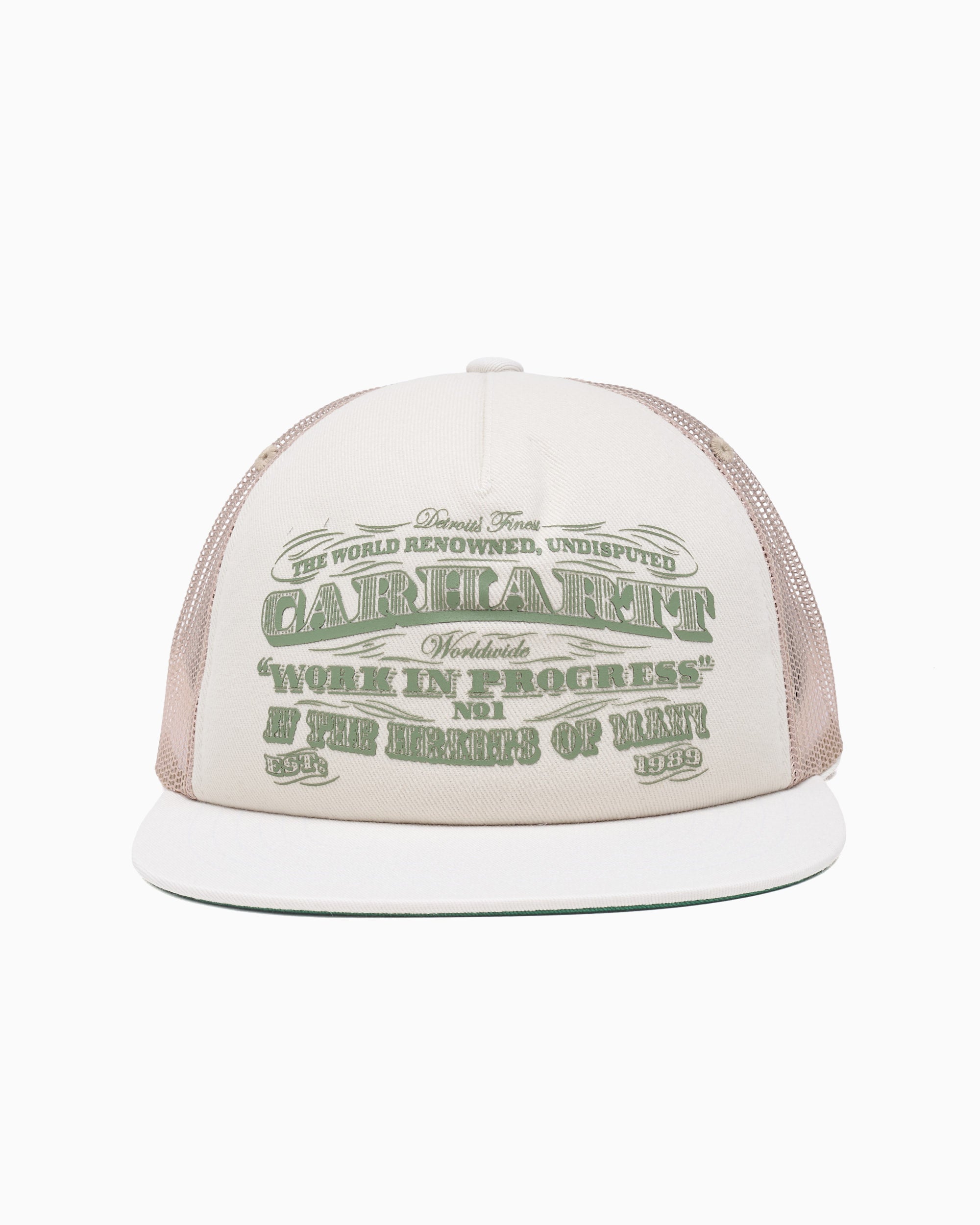 Carhartt WIP 3 One 3 Trucker Unisex Cap