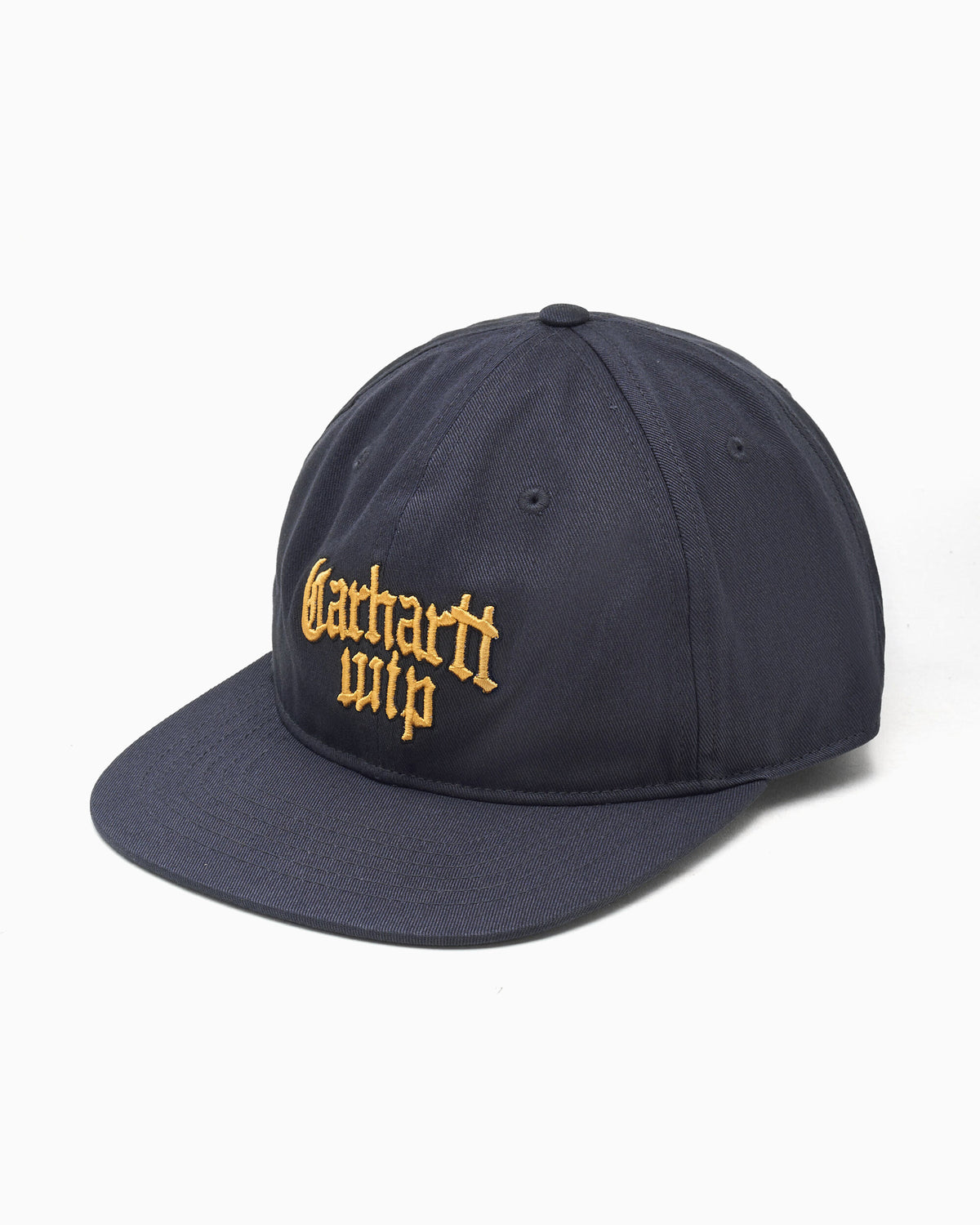 Caps Carhartt WIP Blackletter Unisex Cap - I037323-1CXX
