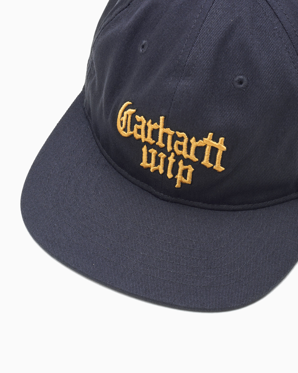 Caps Carhartt WIP Blackletter Unisex Cap - I037323-1CXX