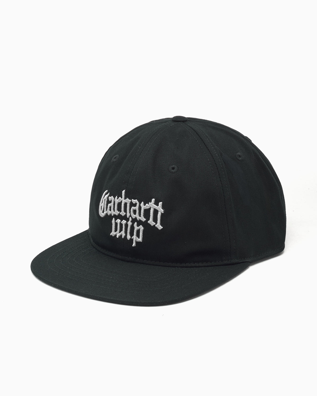Caps Carhartt WIP Blackletter Unisex Cap - I037323-89XX