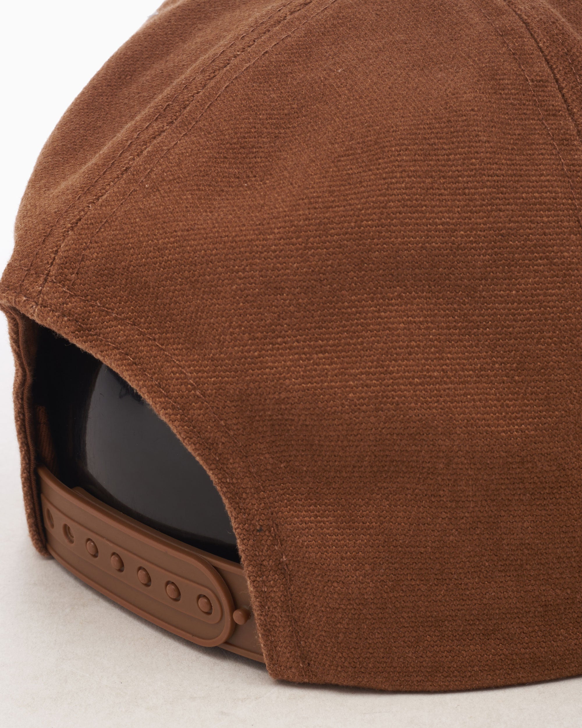 Carhartt WIP Brown Ducks Unisex Cap Unisex Cap
