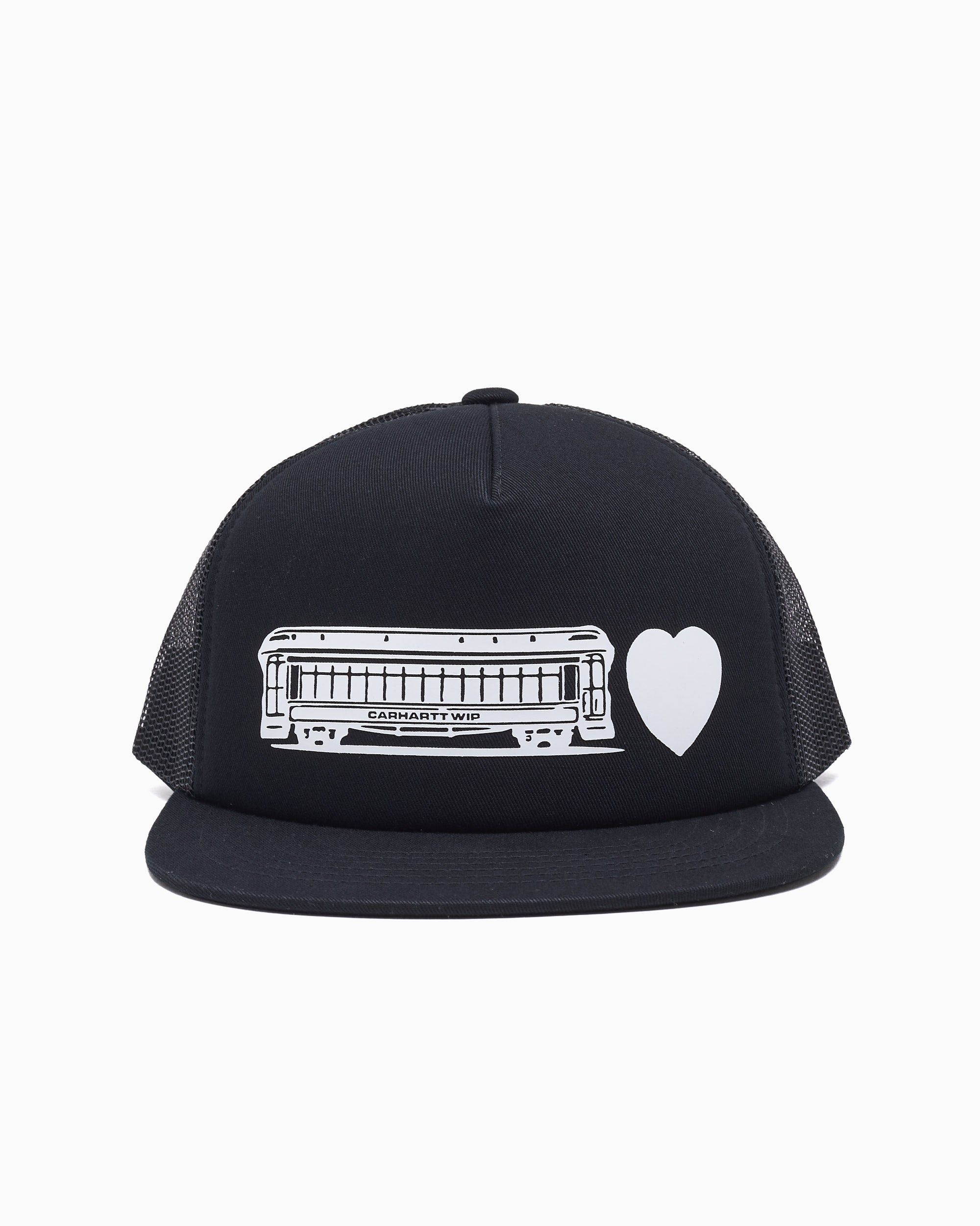 Caps Carhartt WIP Deconstructed Trucker Unisex Cap - I036019-89XX