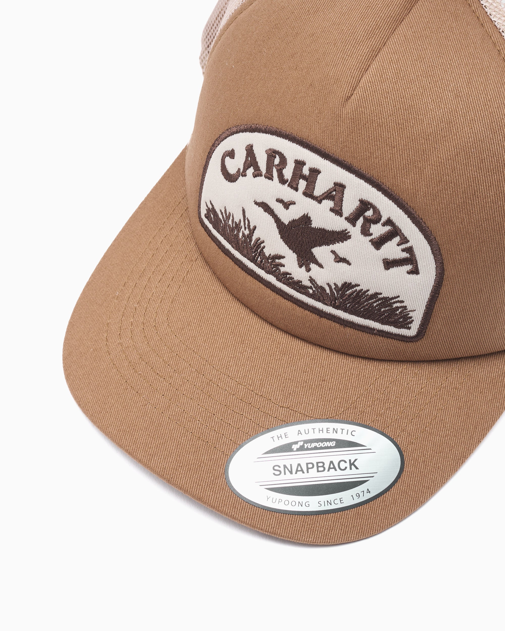 Caps Carhartt WIP Take Off Trucker Unisex Cap - I036340-3IOXX