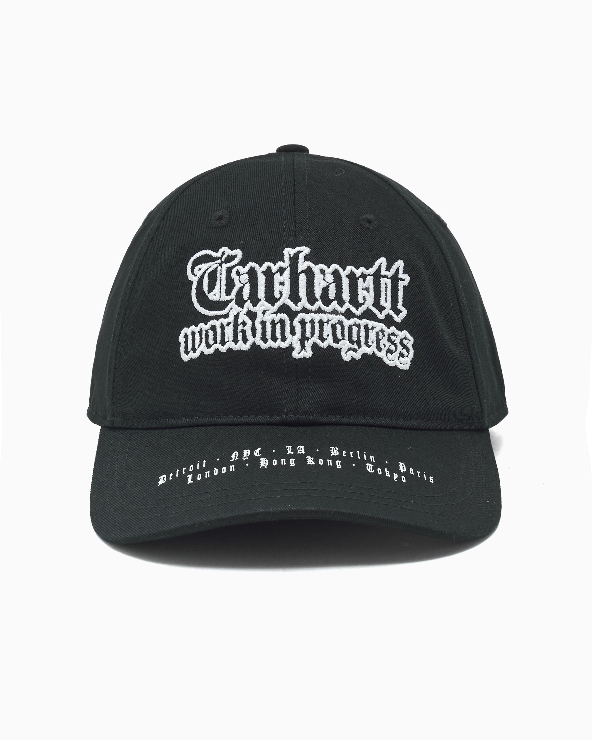 Caps Carhartt WIP World Tour Unisex Cap - I036341-0D2XX