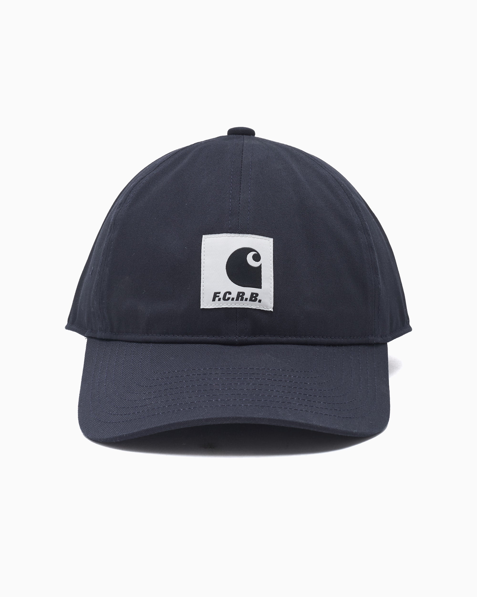 F.C. REAL BLISTOL × CARHARTT キャップ 完品 Carhartt WIP x F.C. Real Bristol Unisex Cap
