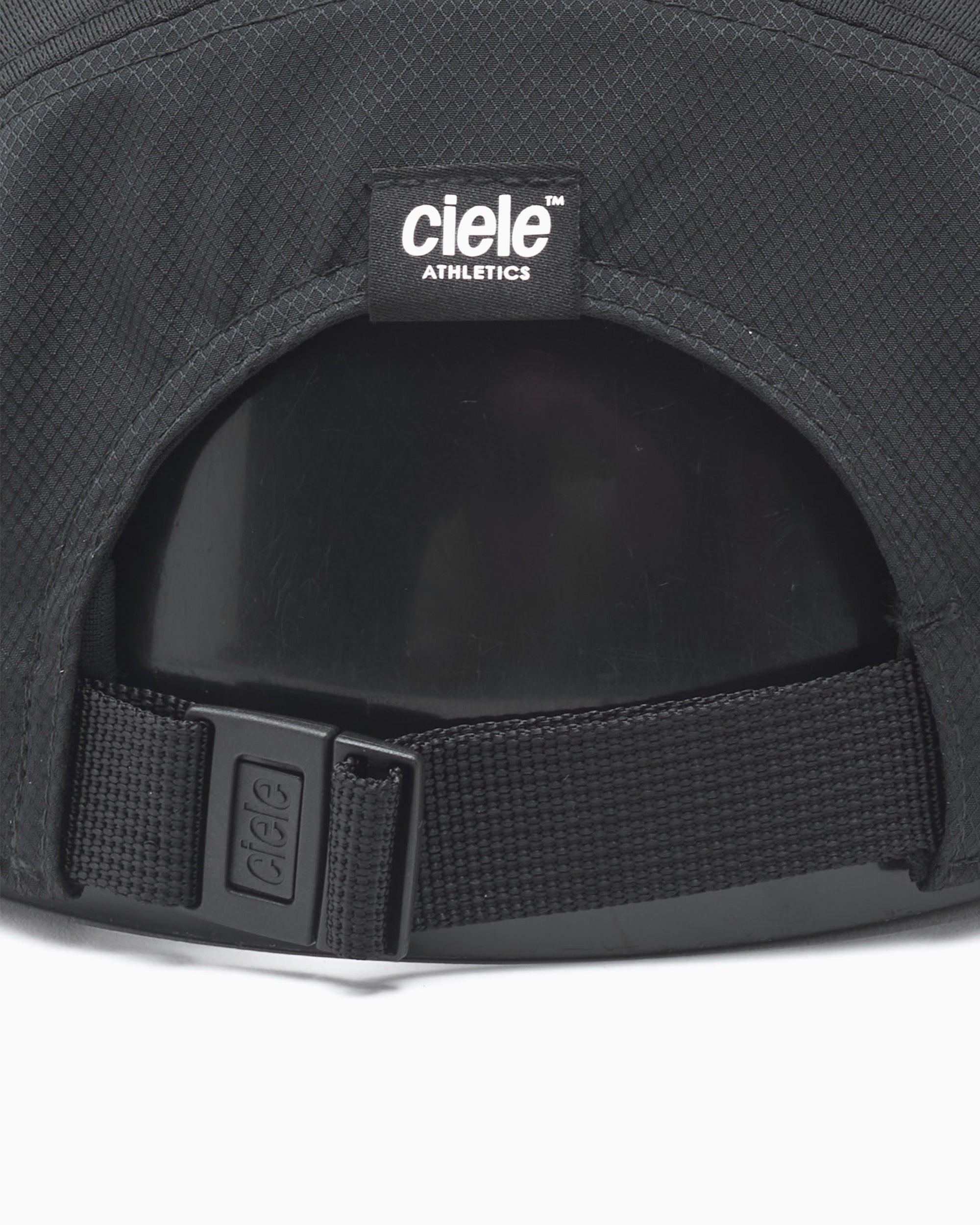 Caps Ciele Athletics Classic Athletics Unisex Cap - U-2-CA-0056-BK002