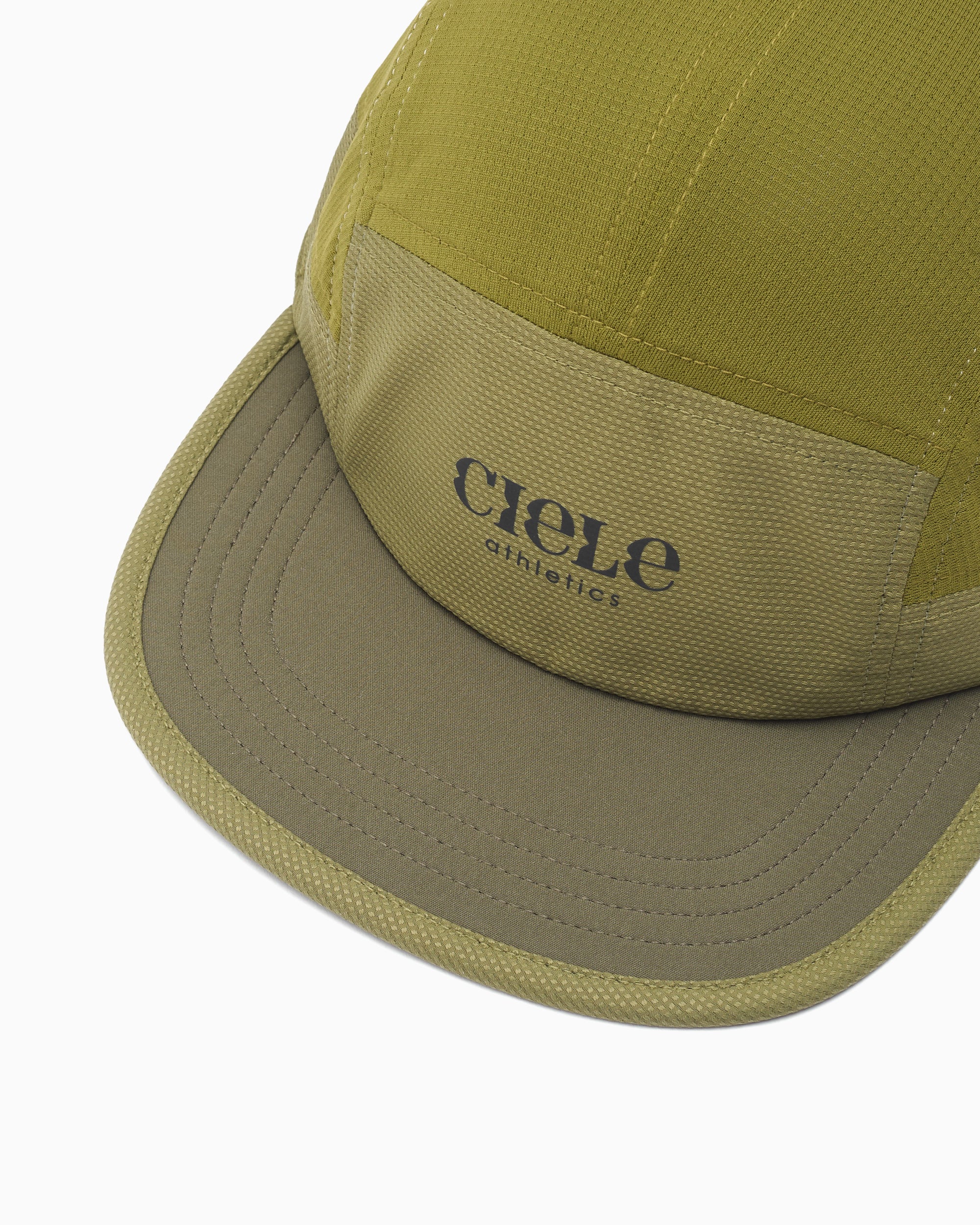 Caps Ciele Athletics EQ Nouveau Unisex Cap - U-2-CA-0266-GN009