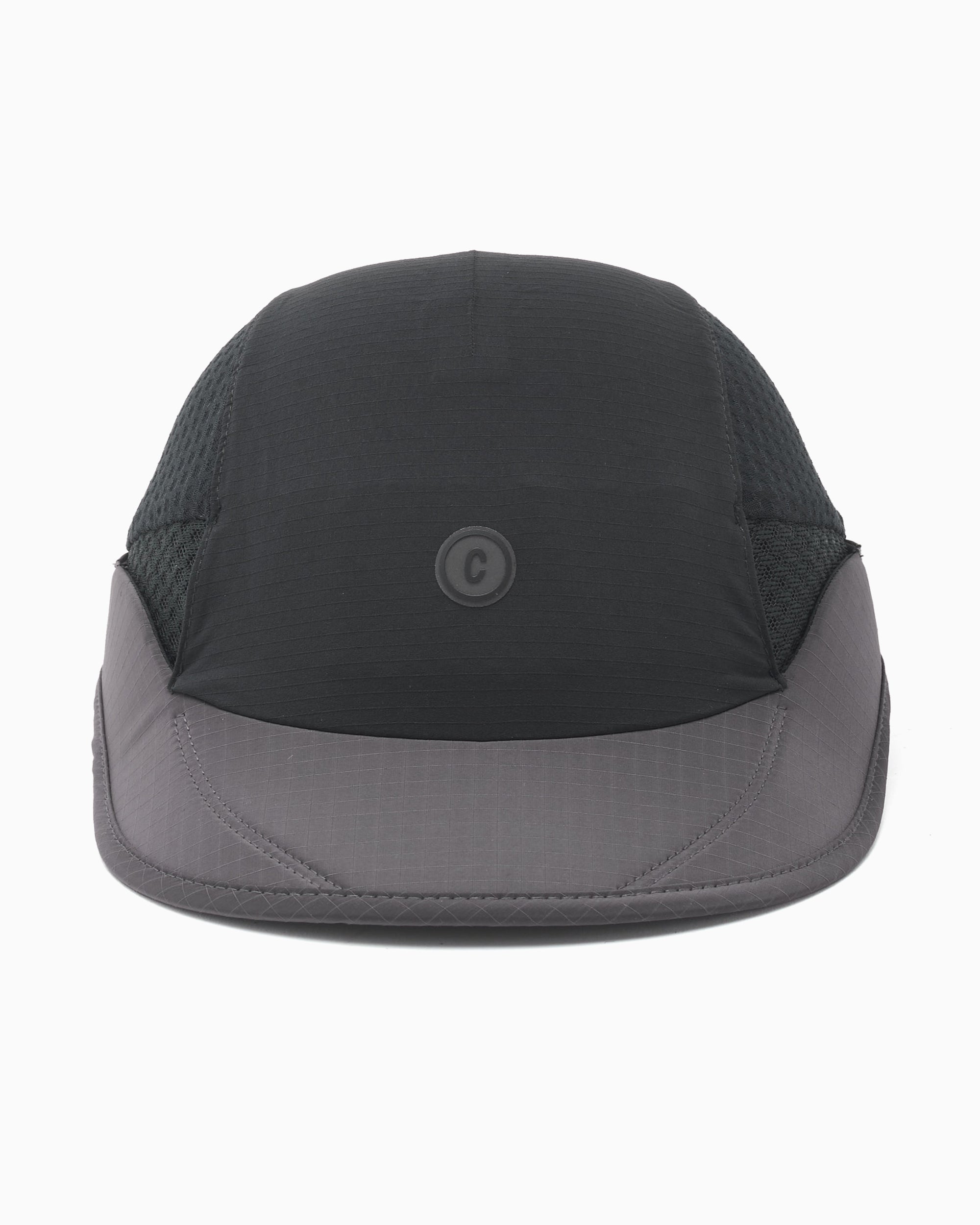 Caps Ciele Athletics Icon Circle C Unisex Cap - U-2-CA-0283-BK001