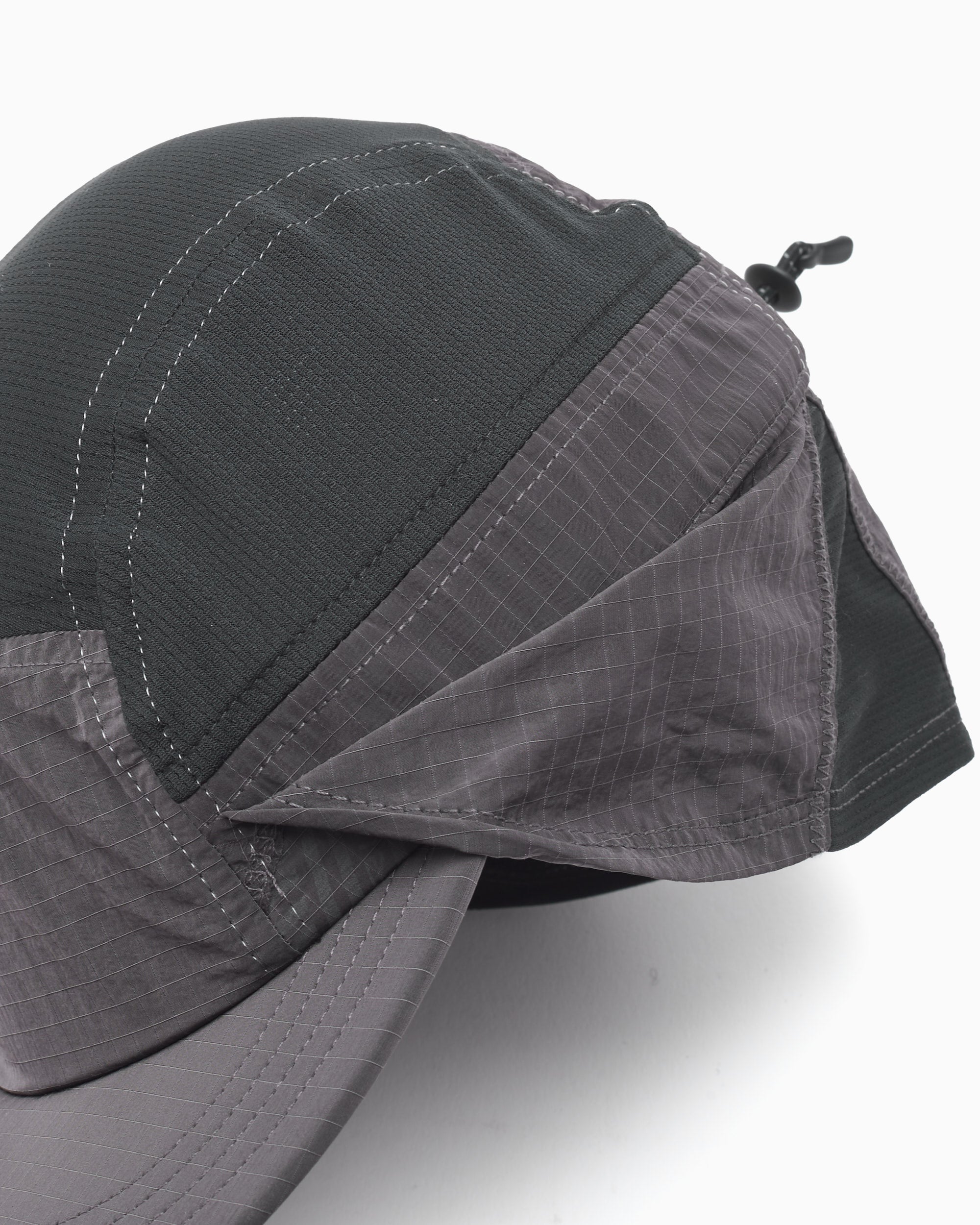 Caps Ciele Athletics Solar Icon Circle C Unisex Cap - U-2-CA-0252-BK002
