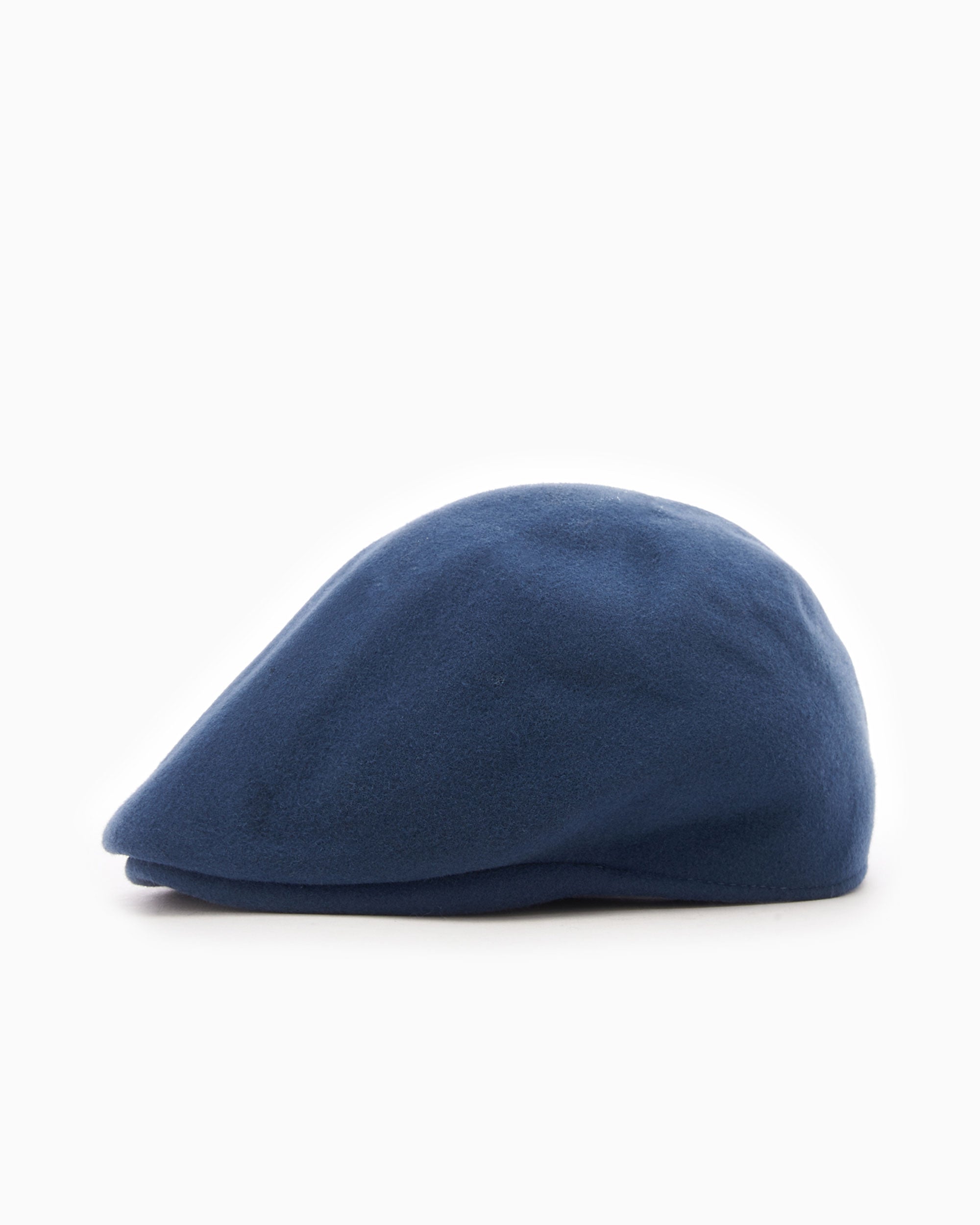 Comme Des Garçons Shirt Embroidered Logo Unisex Hunting Cap Unisex Cap