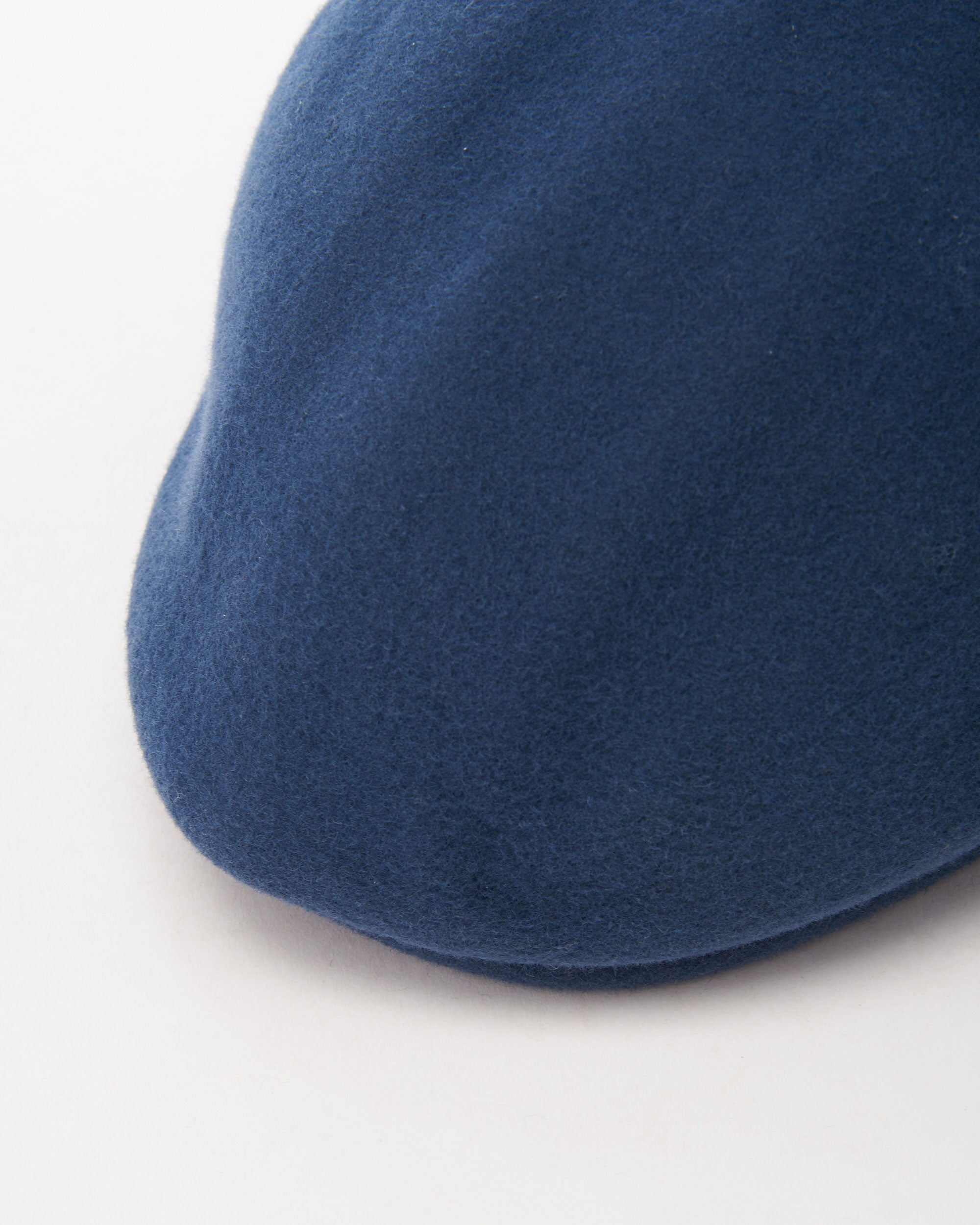 Comme Des Garçons Shirt Embroidered Logo Unisex Hunting Cap Unisex Cap