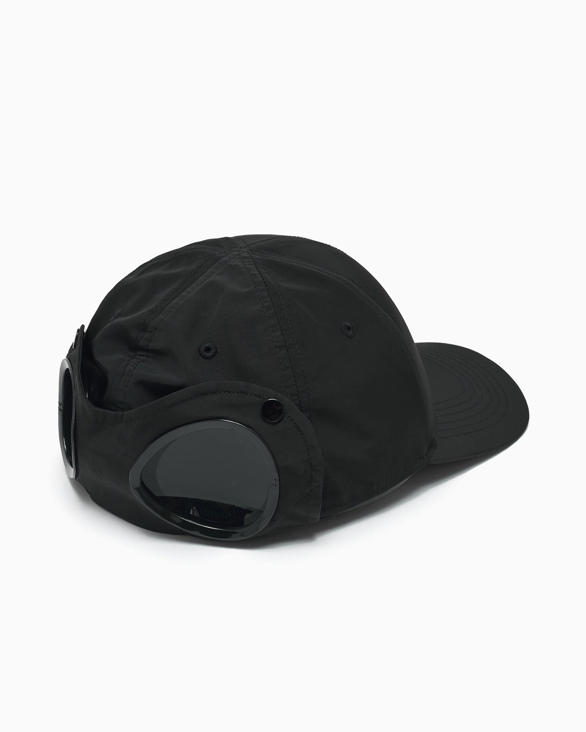 CP Company Chrome-R Goggle Unisex Cap