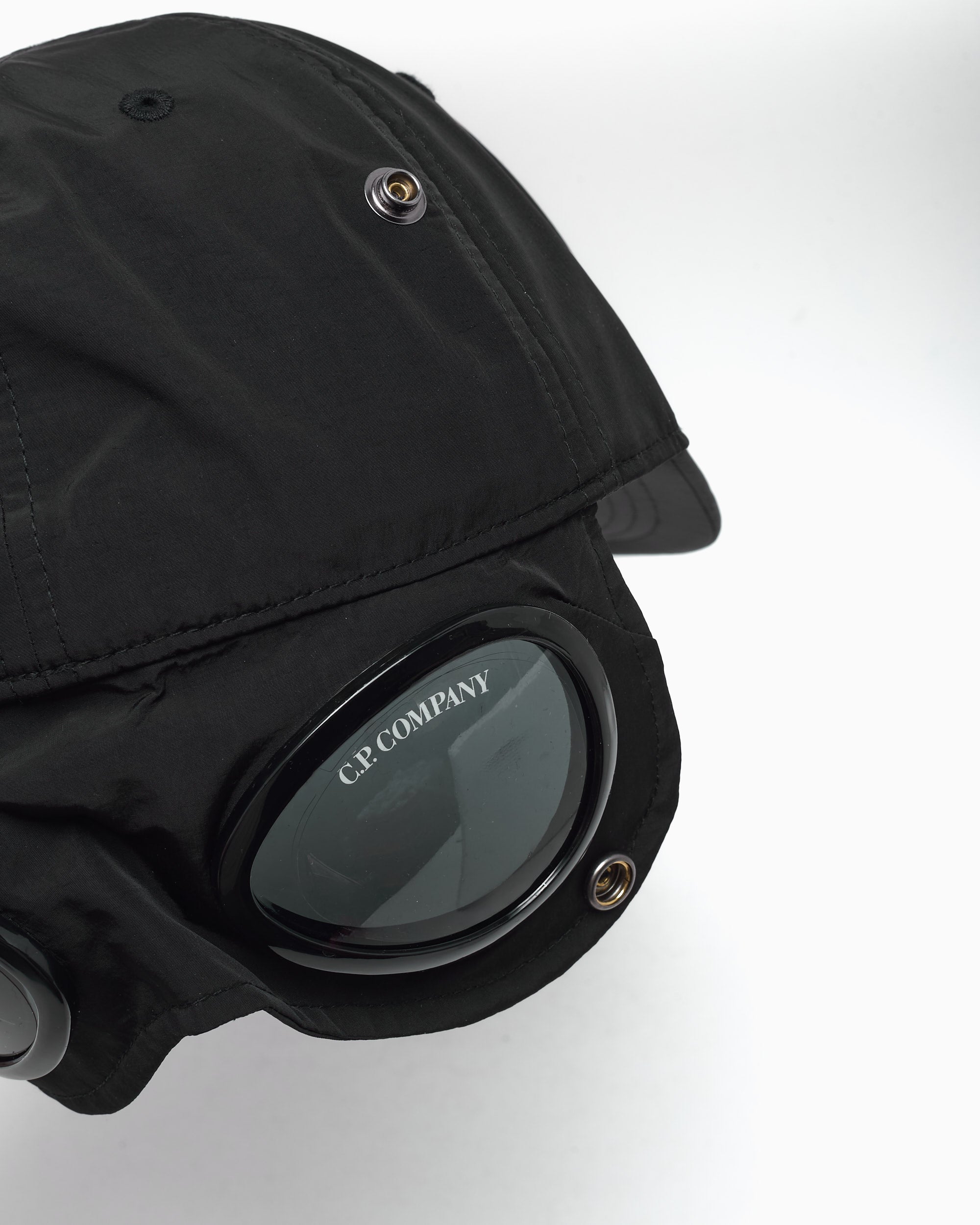 CP Company Chrome-R Goggle Unisex Cap