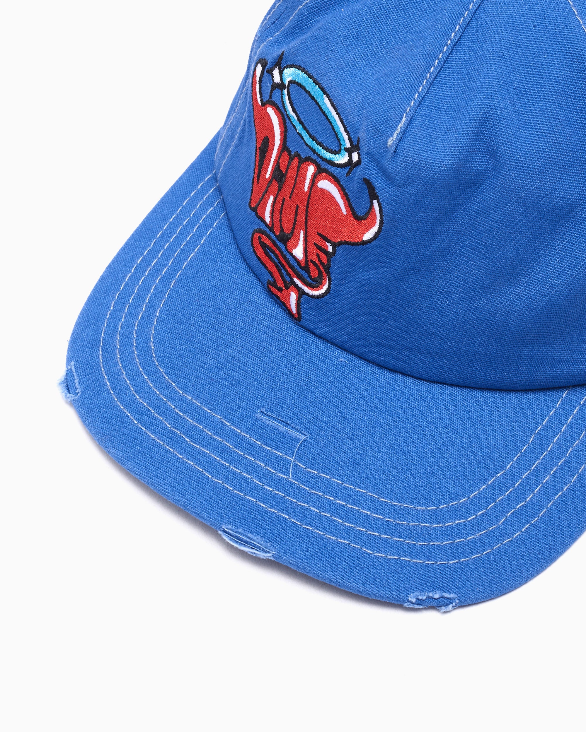 Dime MTL Purgatory Worker Unisex Cap