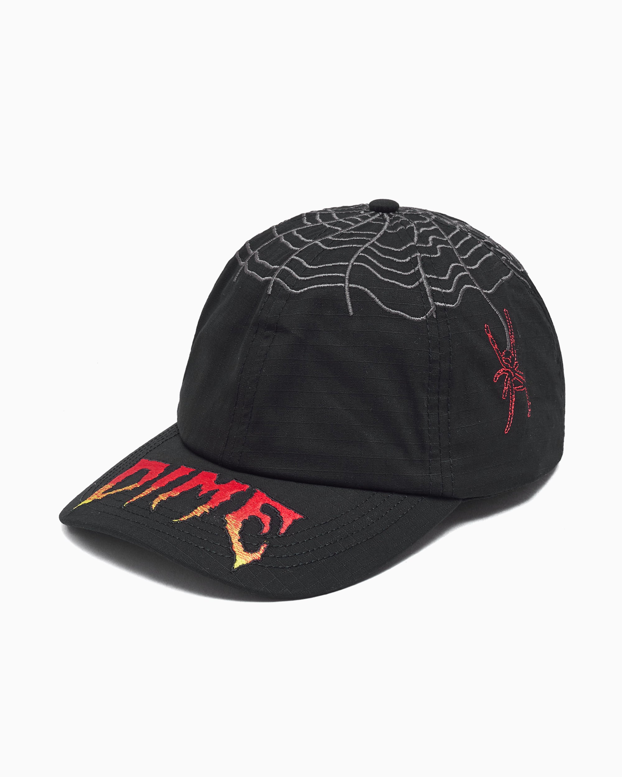 Caps Dime MTL Spider Unisex Cap - DIMESP2520BLK