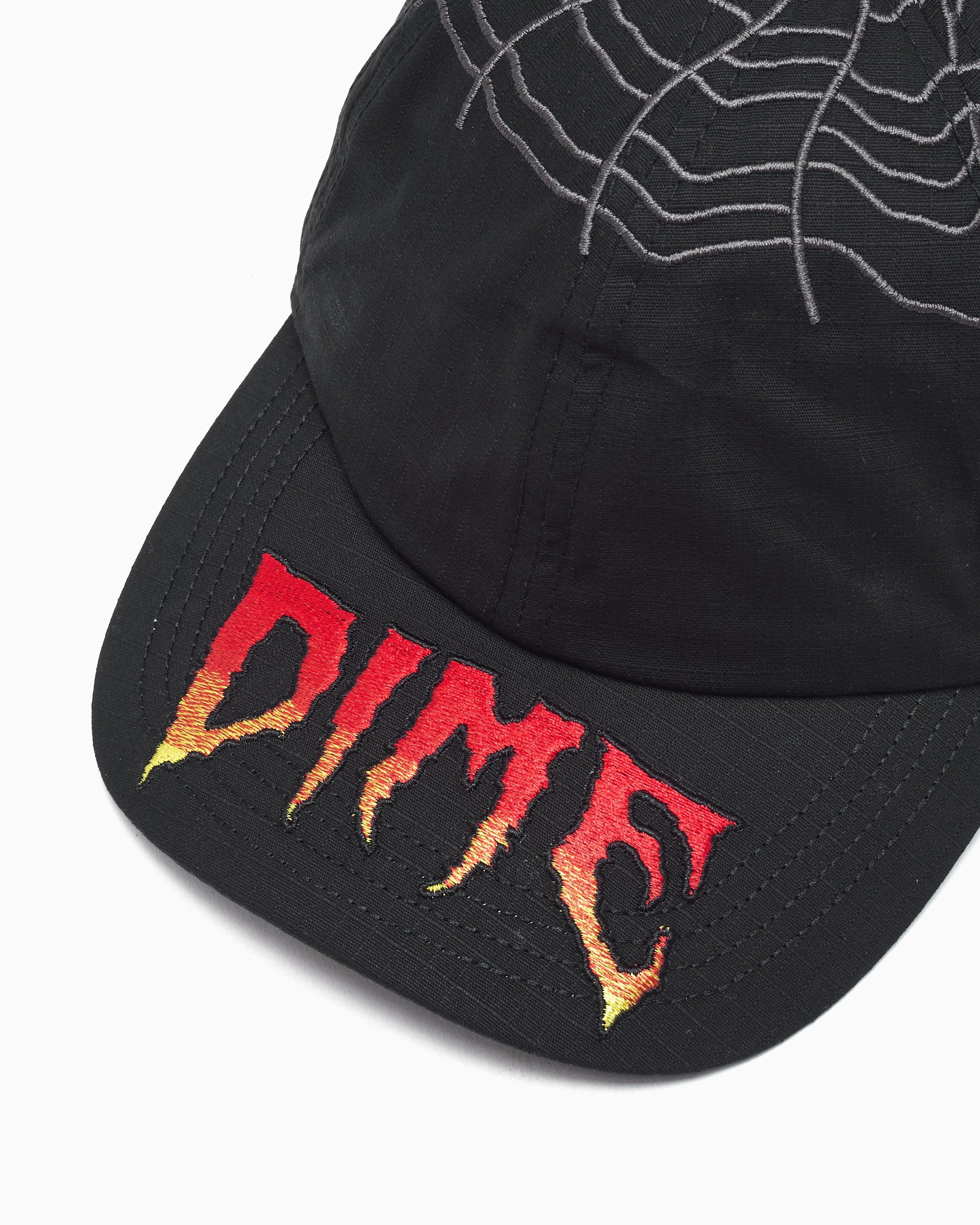 Dime MTL Spider Unisex Cap