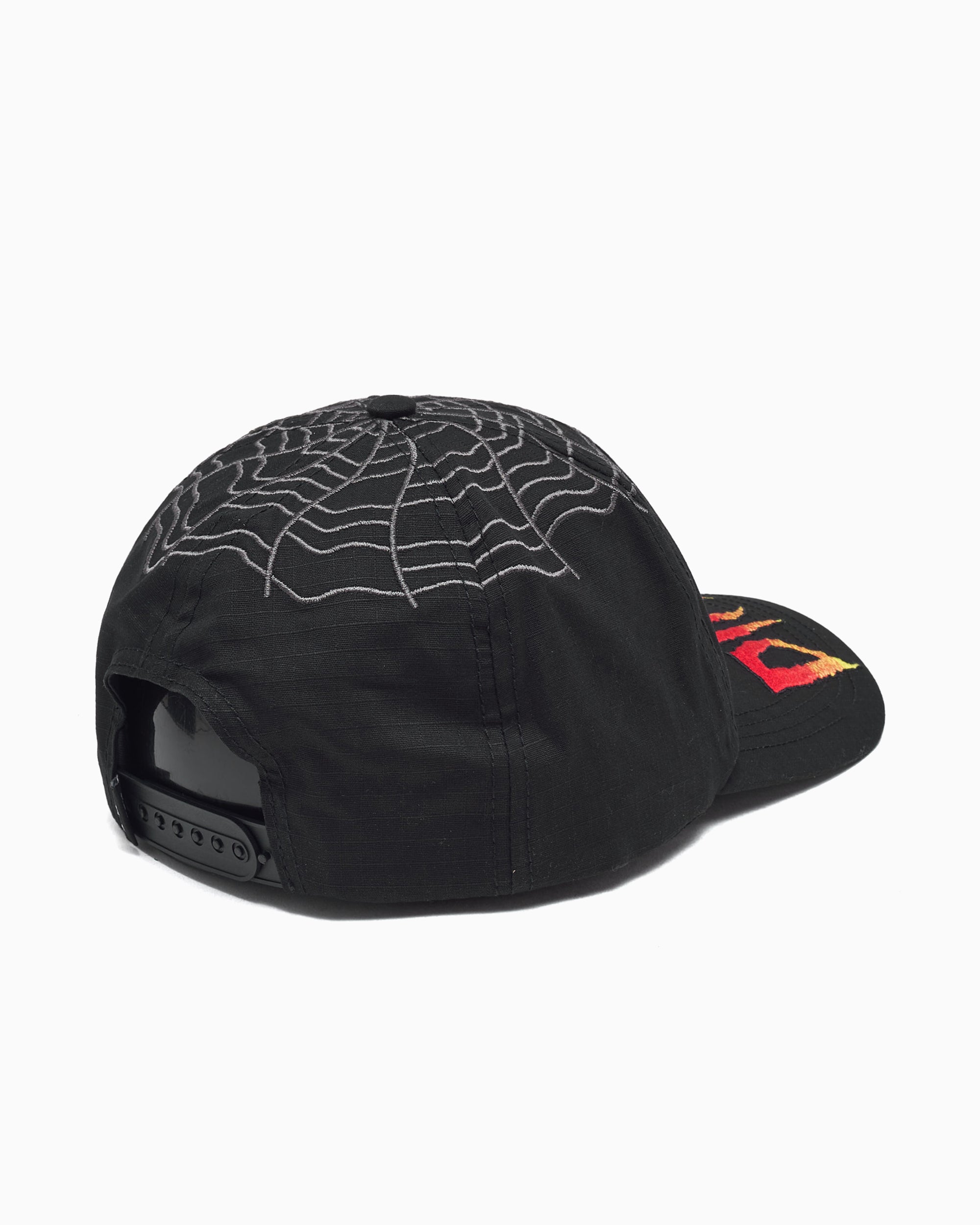 Caps Dime MTL Spider Unisex Cap - DIMESP2520BLK