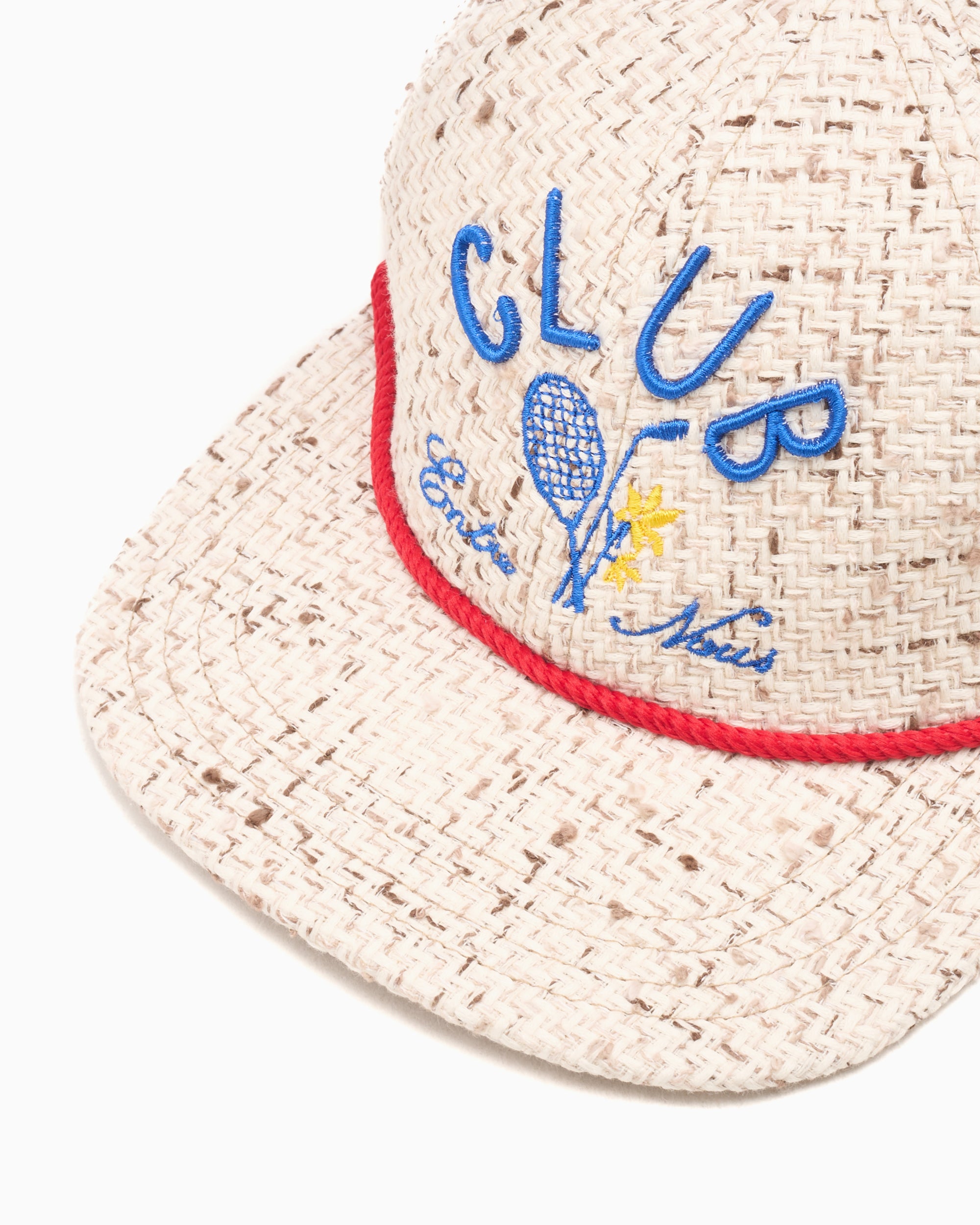 Caps Drôle de Monsieur Club Unisex Cap Unisex Cap - CP171-CO181-OW