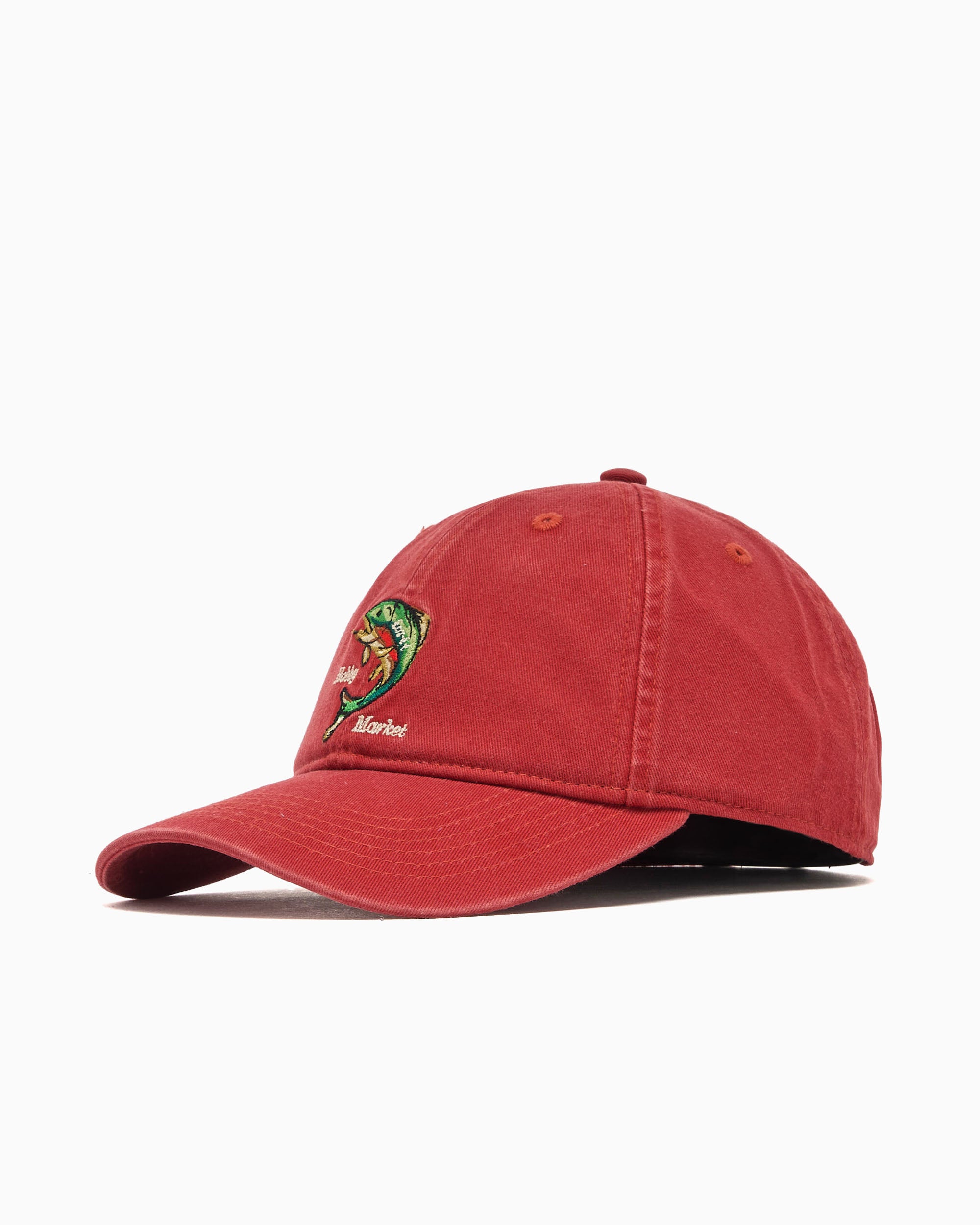 forét Catch Washed Unisex Cap