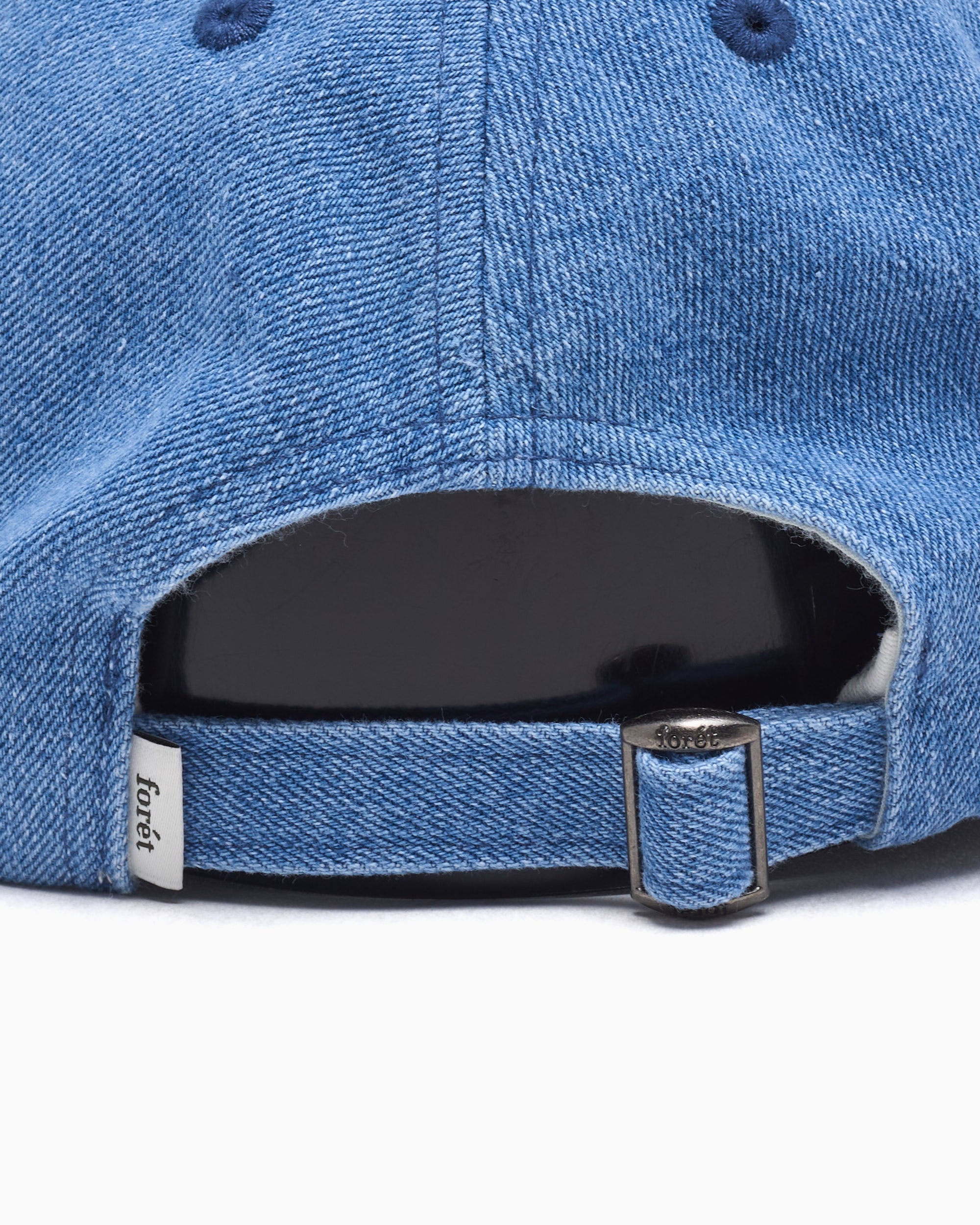 forét Flag Washed Unisex Cap