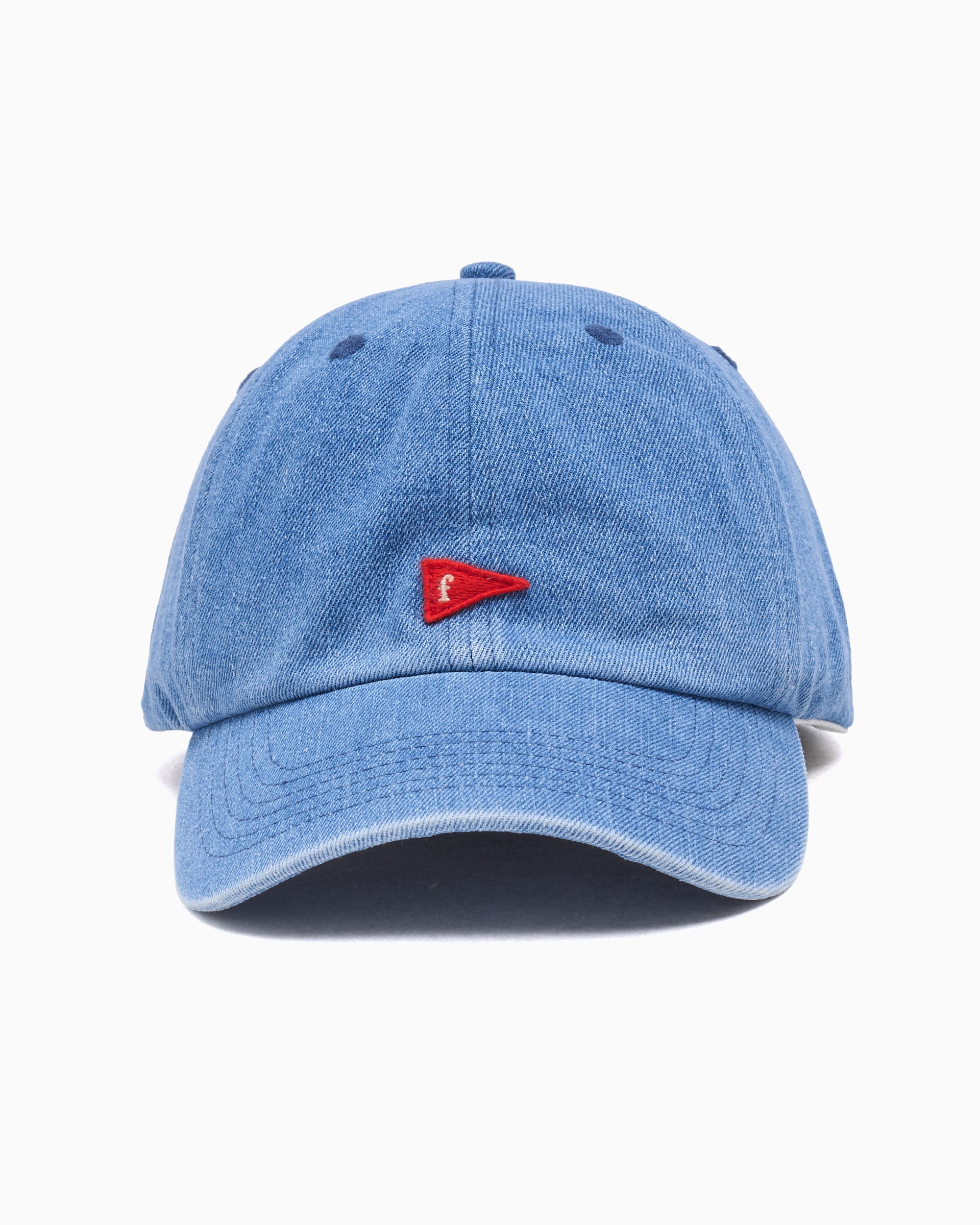 forét Flag Washed Unisex Cap