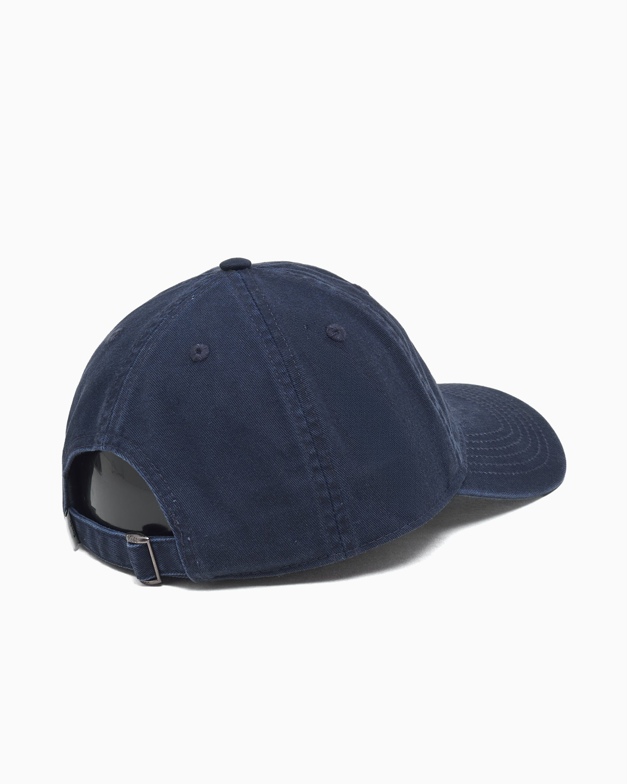 Caps forét Pennant Washed Unisex Cap - F1049-NAVY