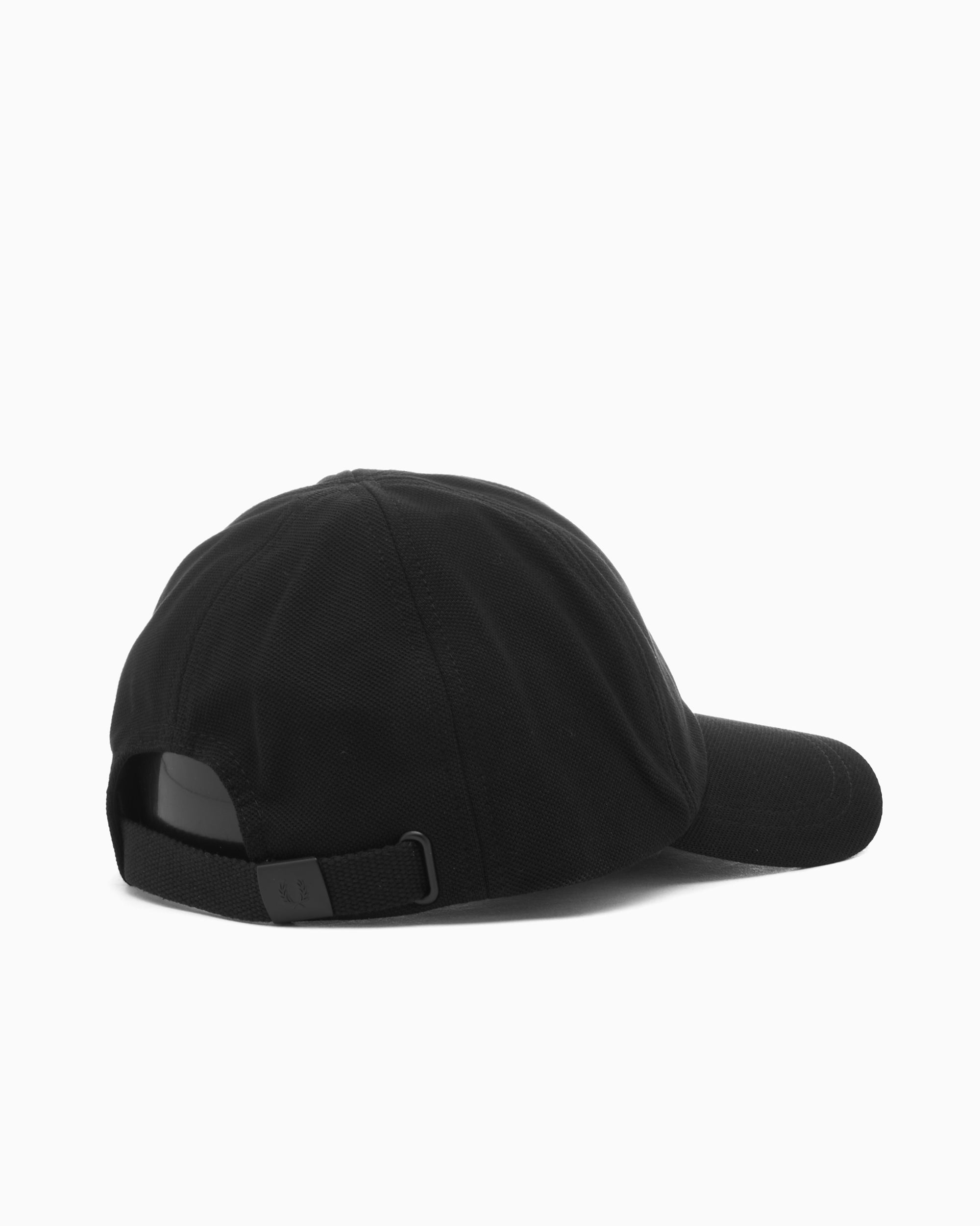 Fred Perry Unisex Pique Classic Cap Unisex Cap