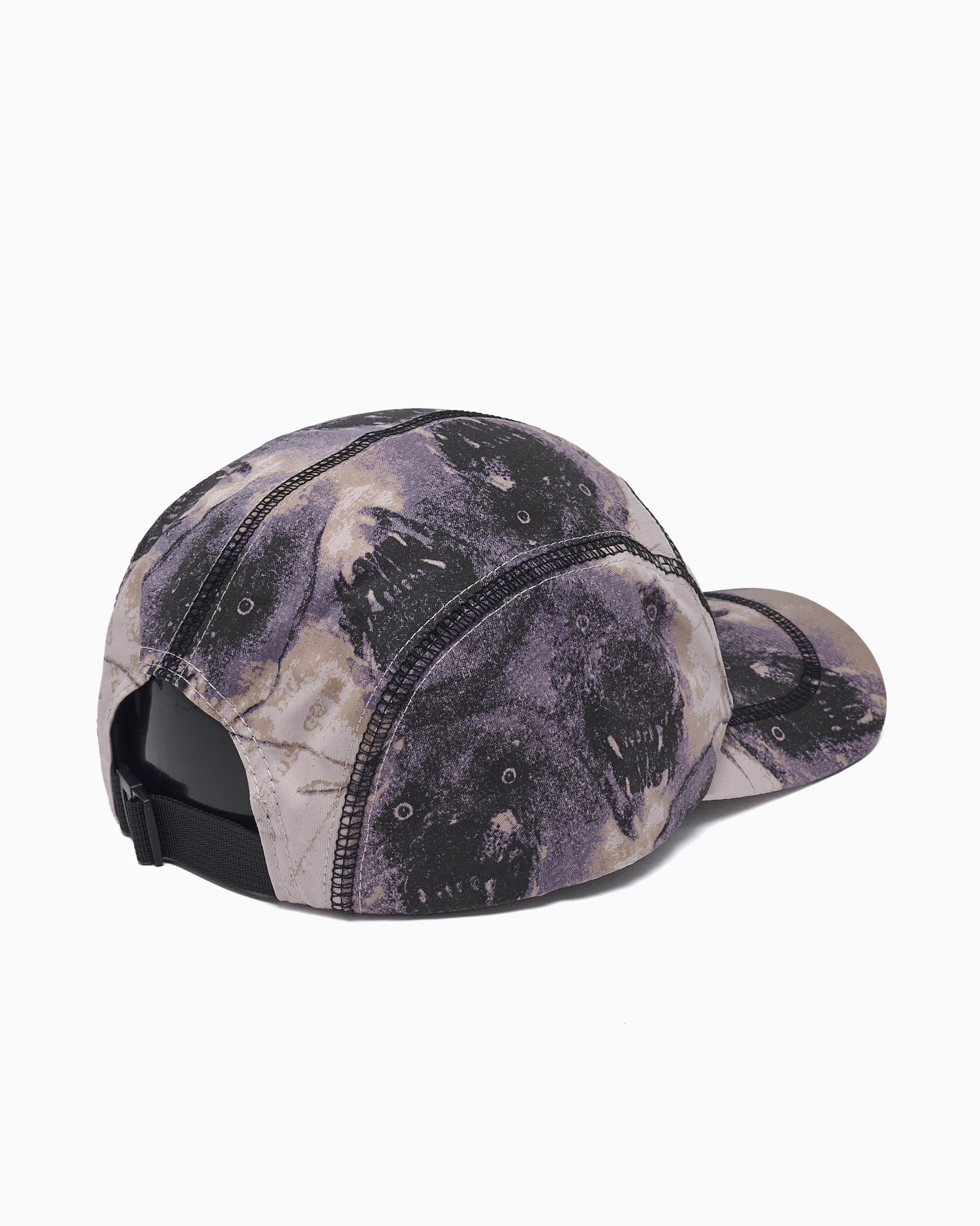 Fucking Awesome Cerberus Running Unisex Cap