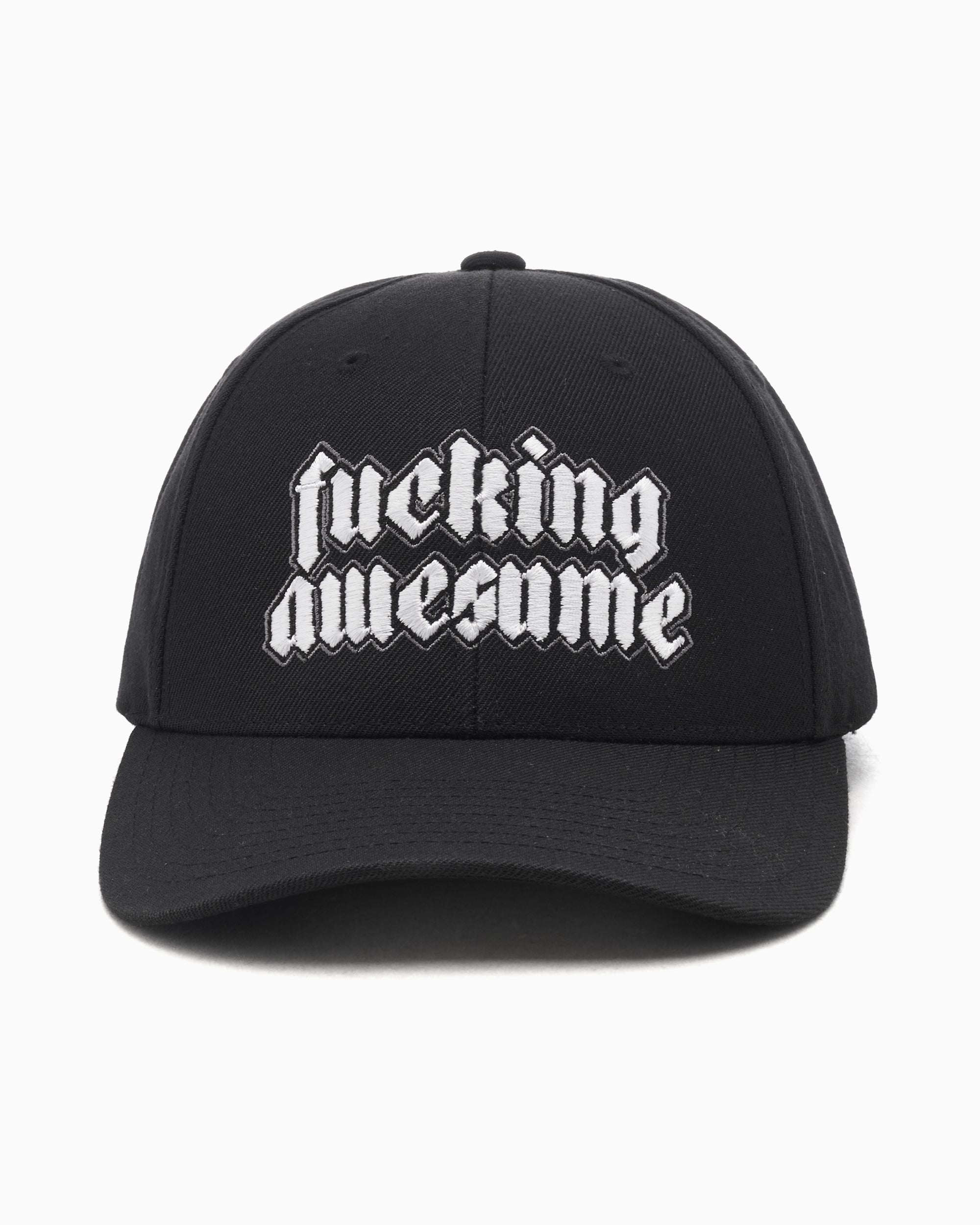 Fucking Awesome Nightmare Unisex Snapback Cap Unisex Cap