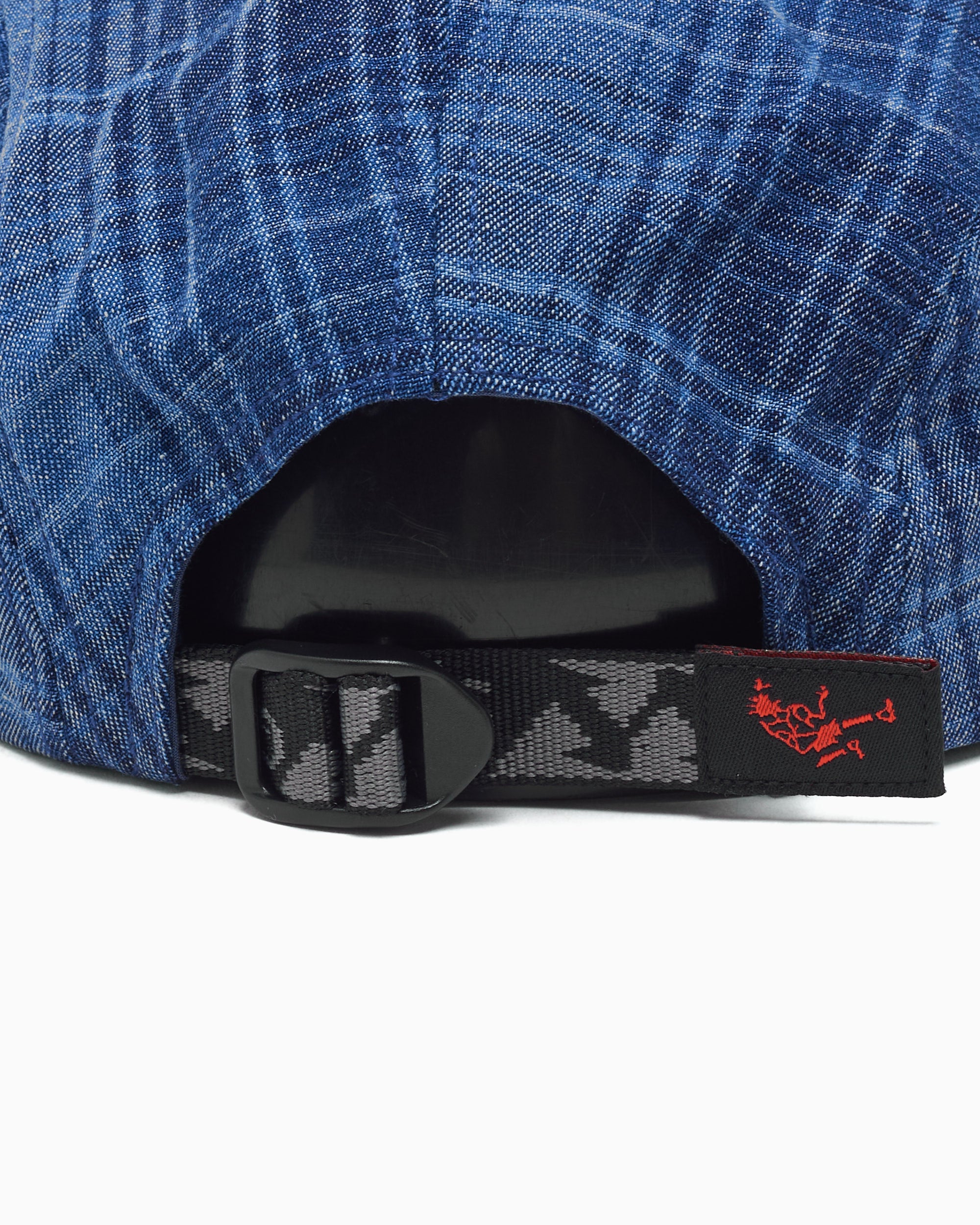 Gramicci O.G. Long Bill Plaid Unisex Cap