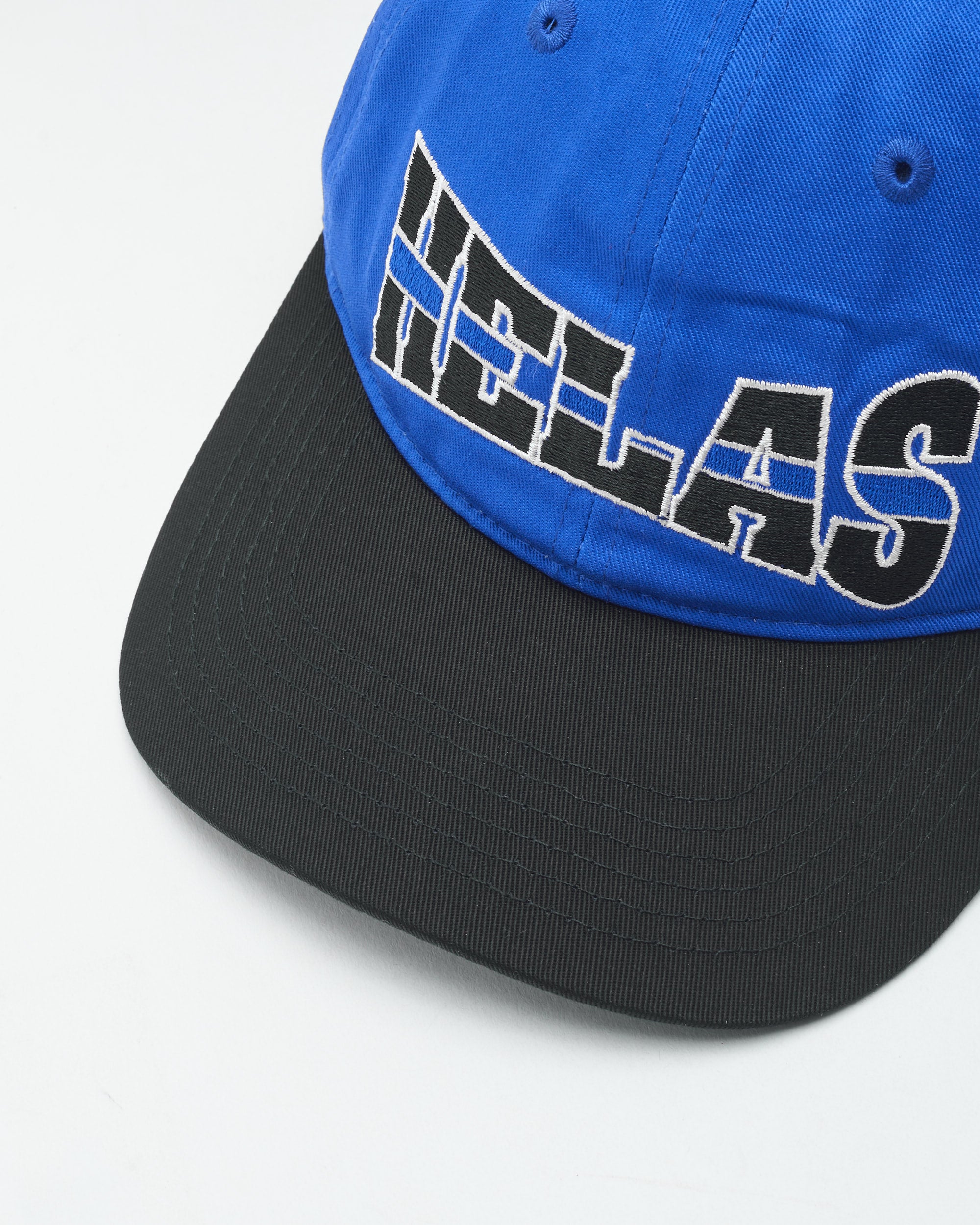 Hélas. Hoop Unisex Cap