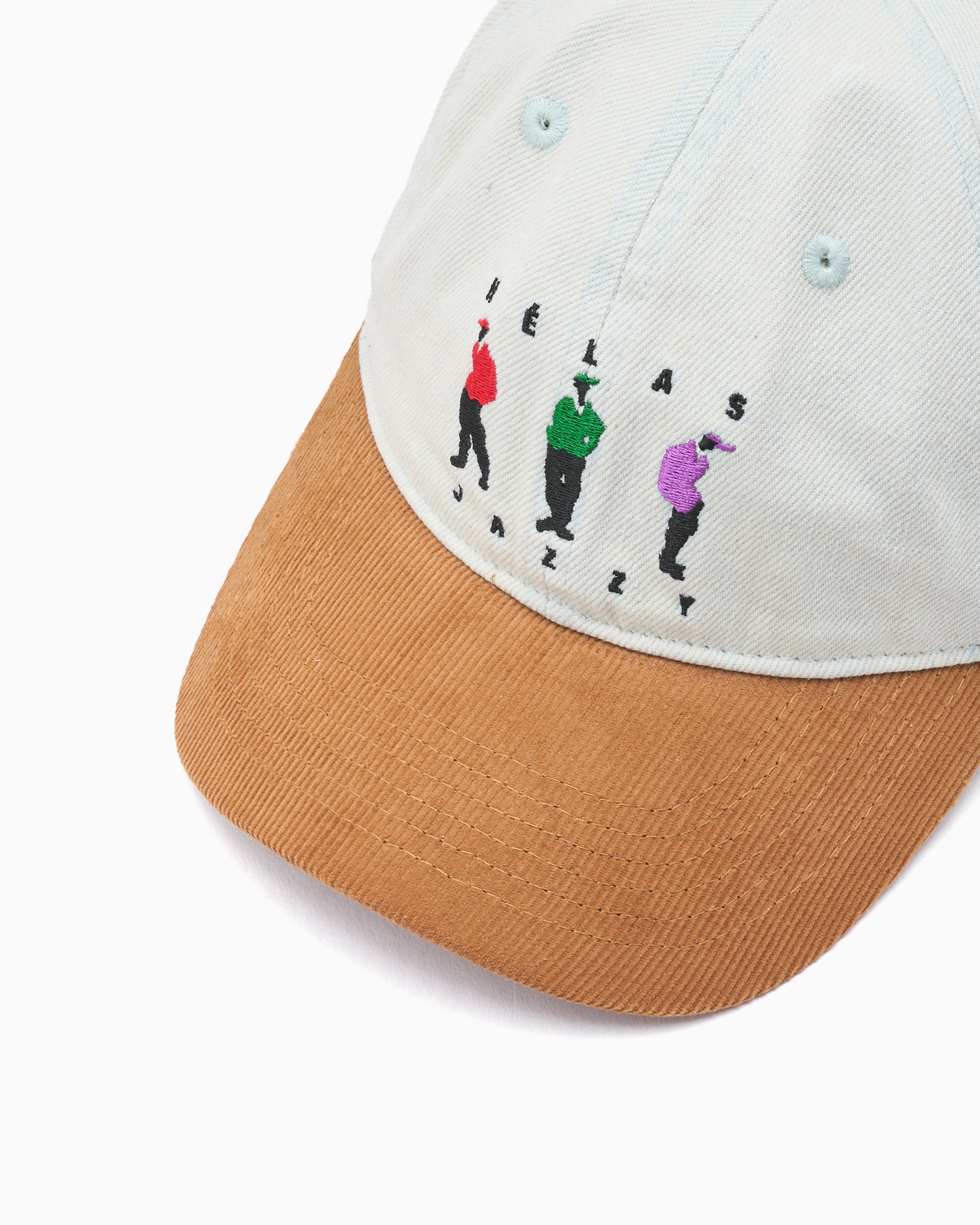 Hélas. Jazzy Unisex Cap