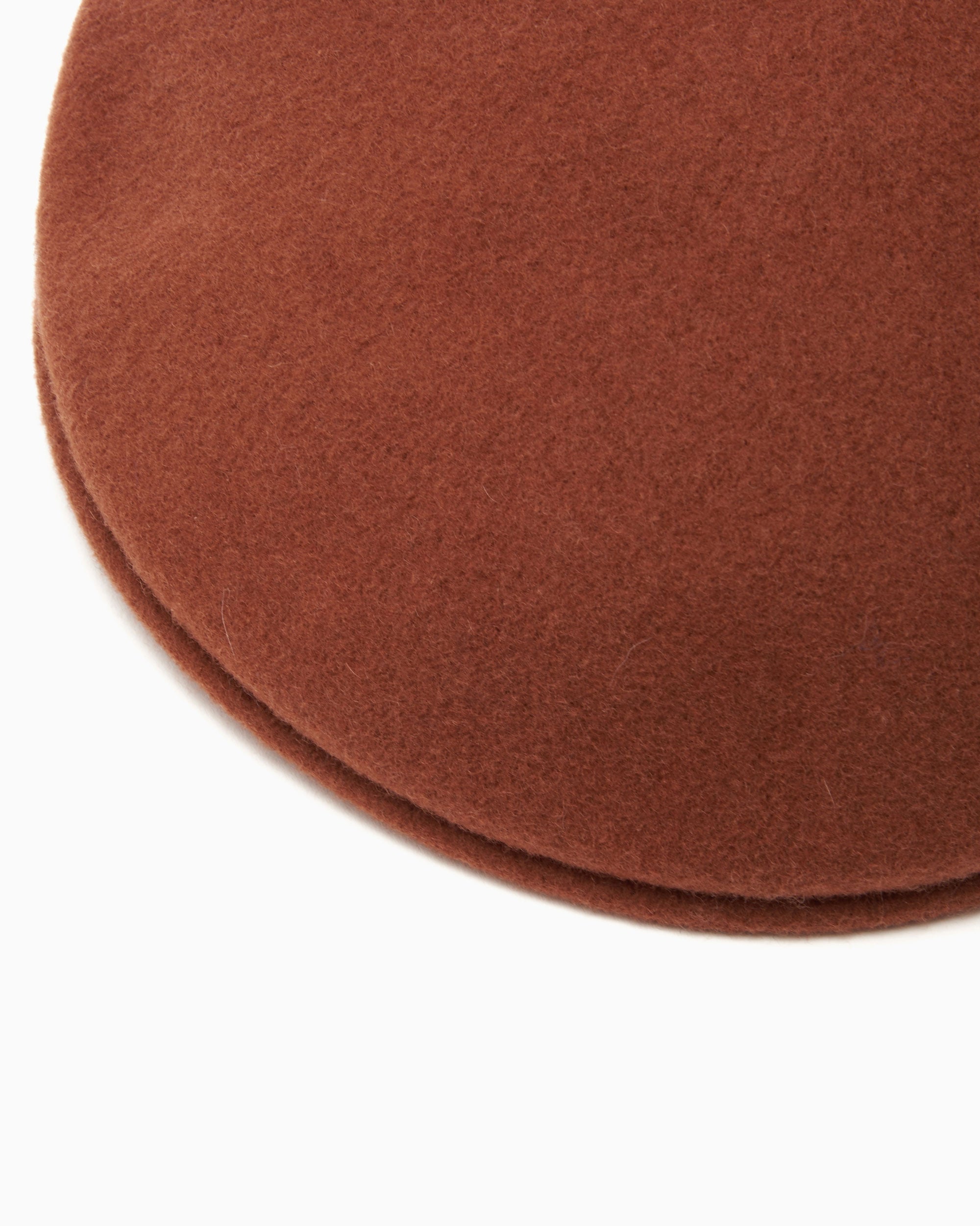 Kangol Flatcap 504 Wool In Mogano | Cappello In Lana Feltro Marrone | Taglia M | Stile Retro E British - 5