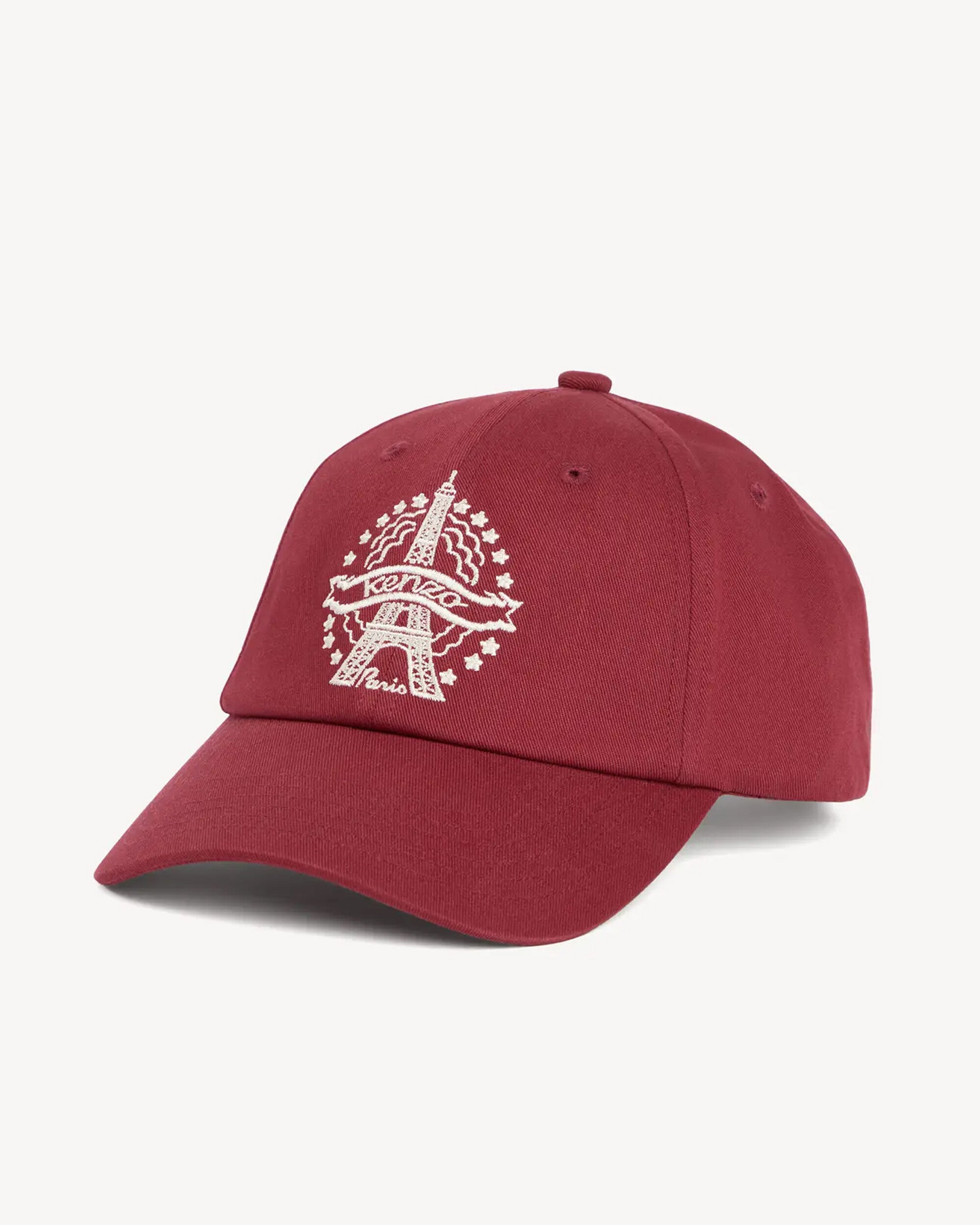 Kenzo Eiffel Tower Design Unisex Cap