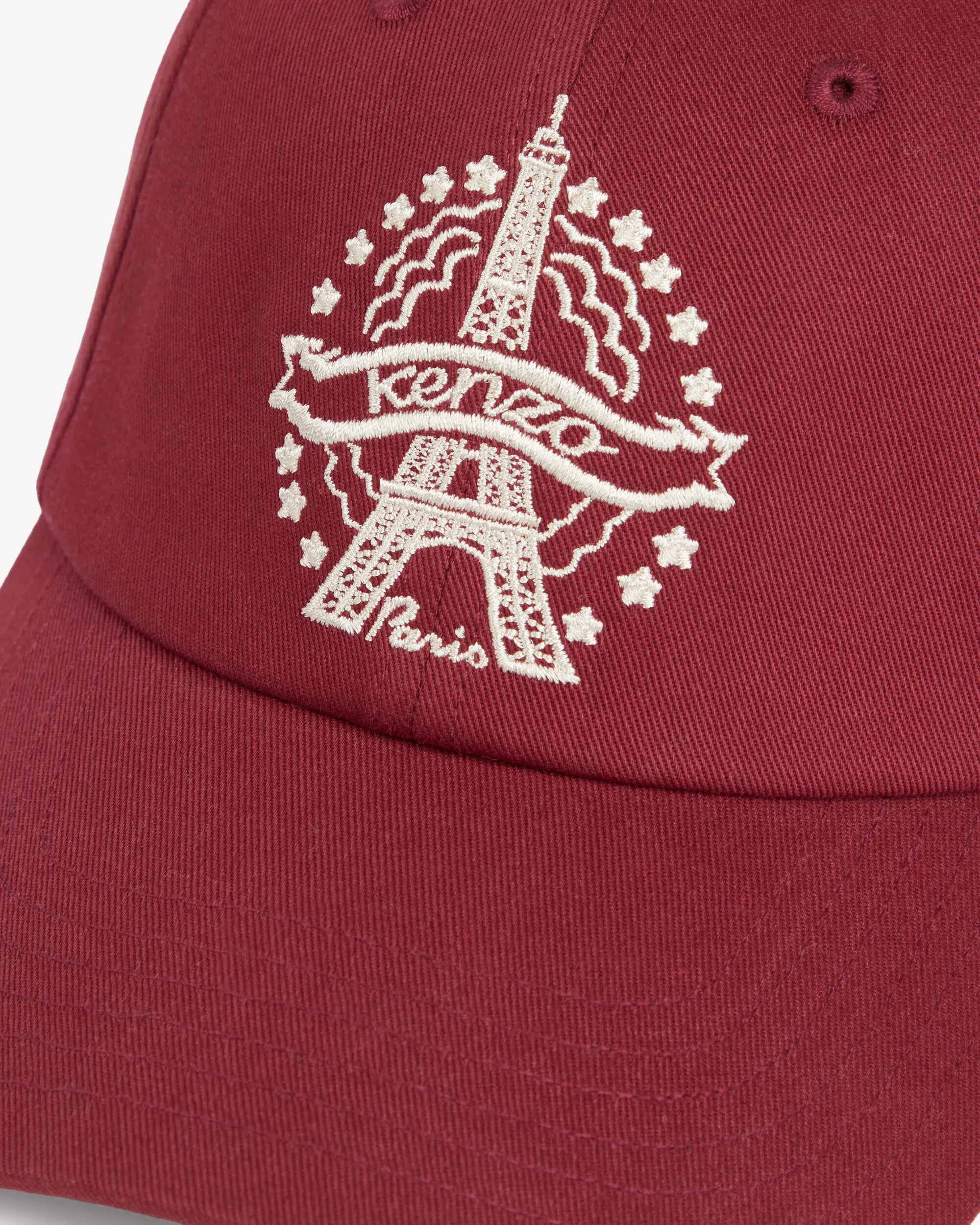 Kenzo Eiffel Tower Design Unisex Cap