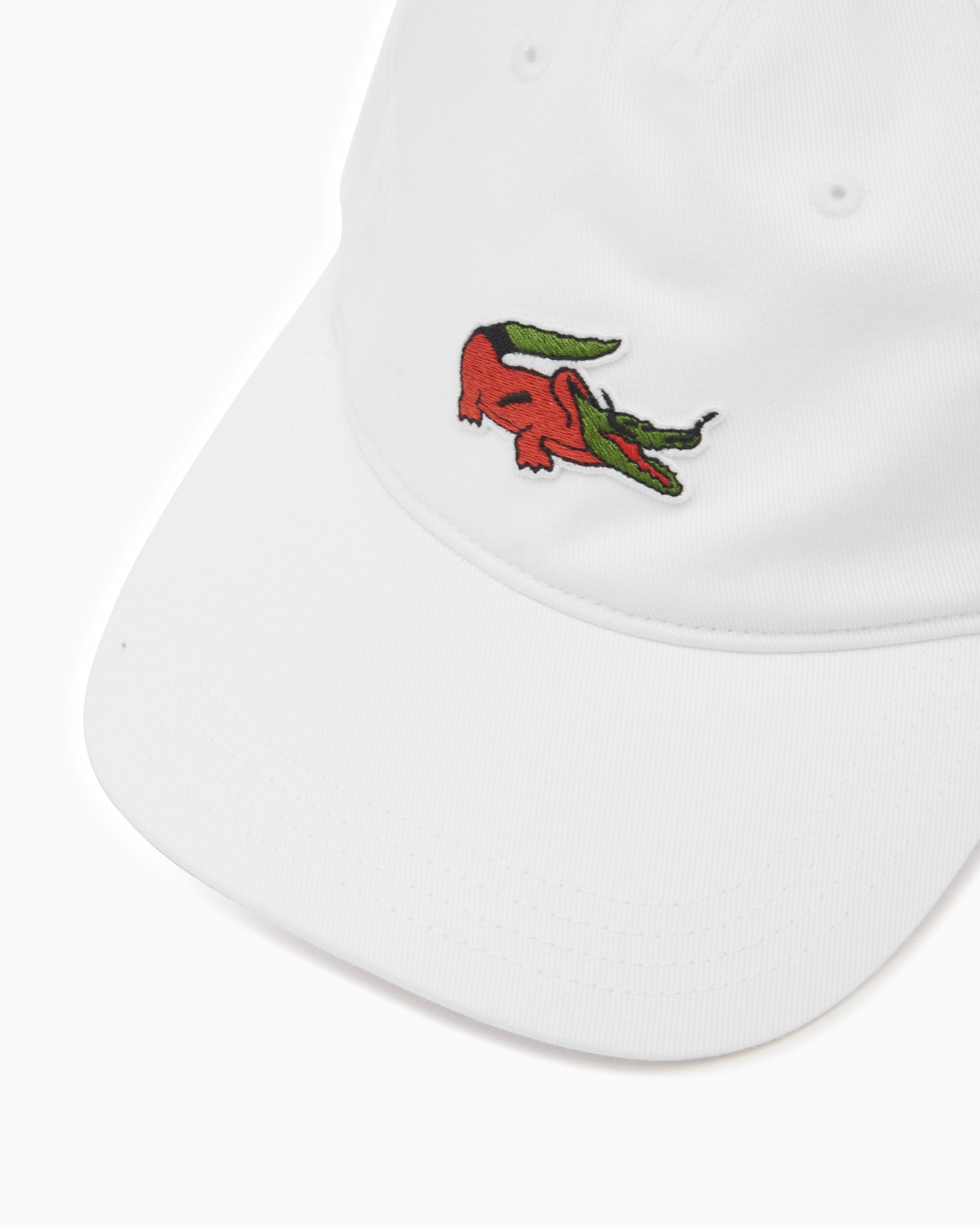 Caps Lacoste x Netflix Unisex Cap "La Casa de Papel" - RK7743-00-VIM