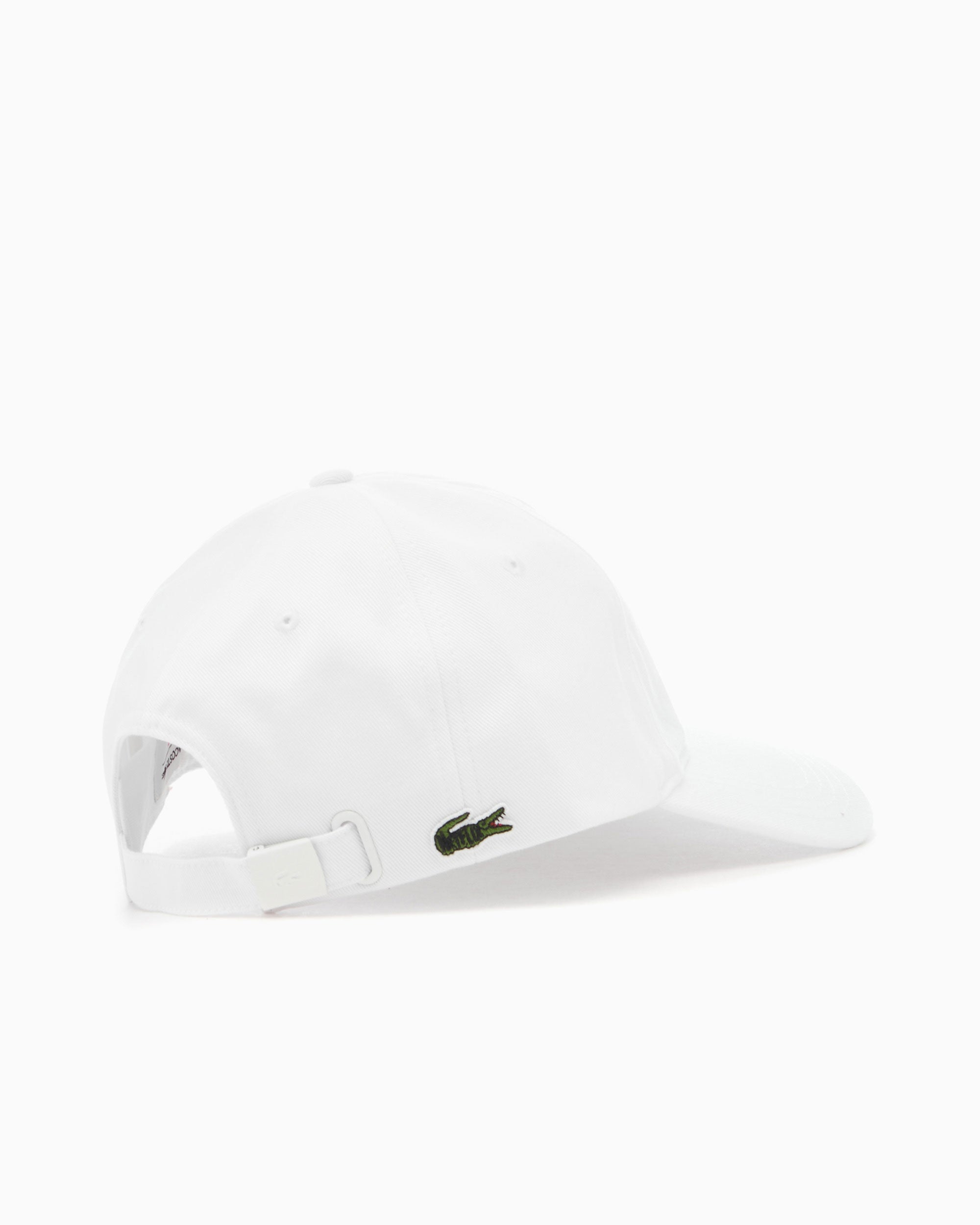 Caps Lacoste x Netflix Unisex Cap "La Casa de Papel" - RK7743-00-VIM