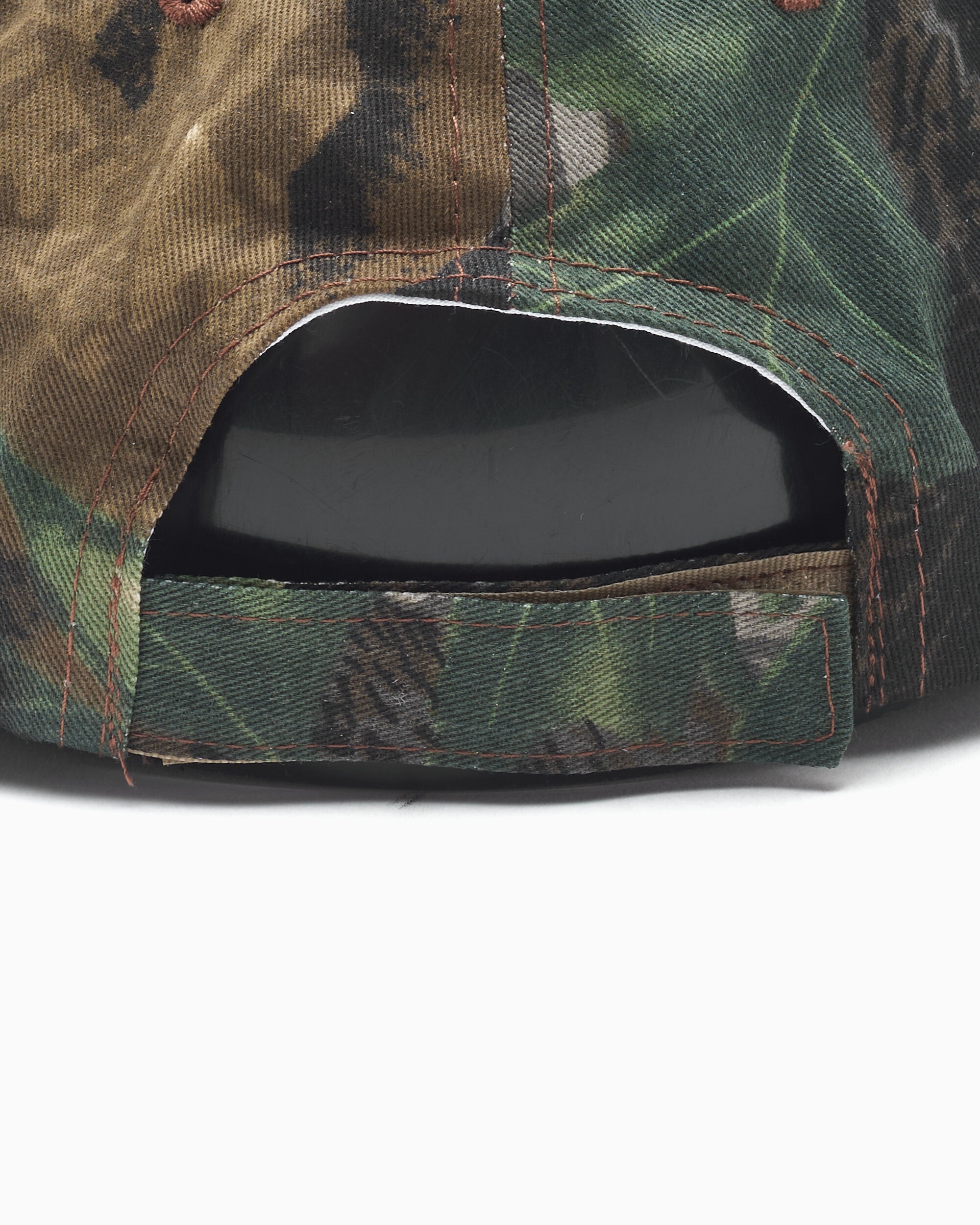 Caps Metalwood Logo Unisex Cap - 25SS-01-10_RLC-WHT