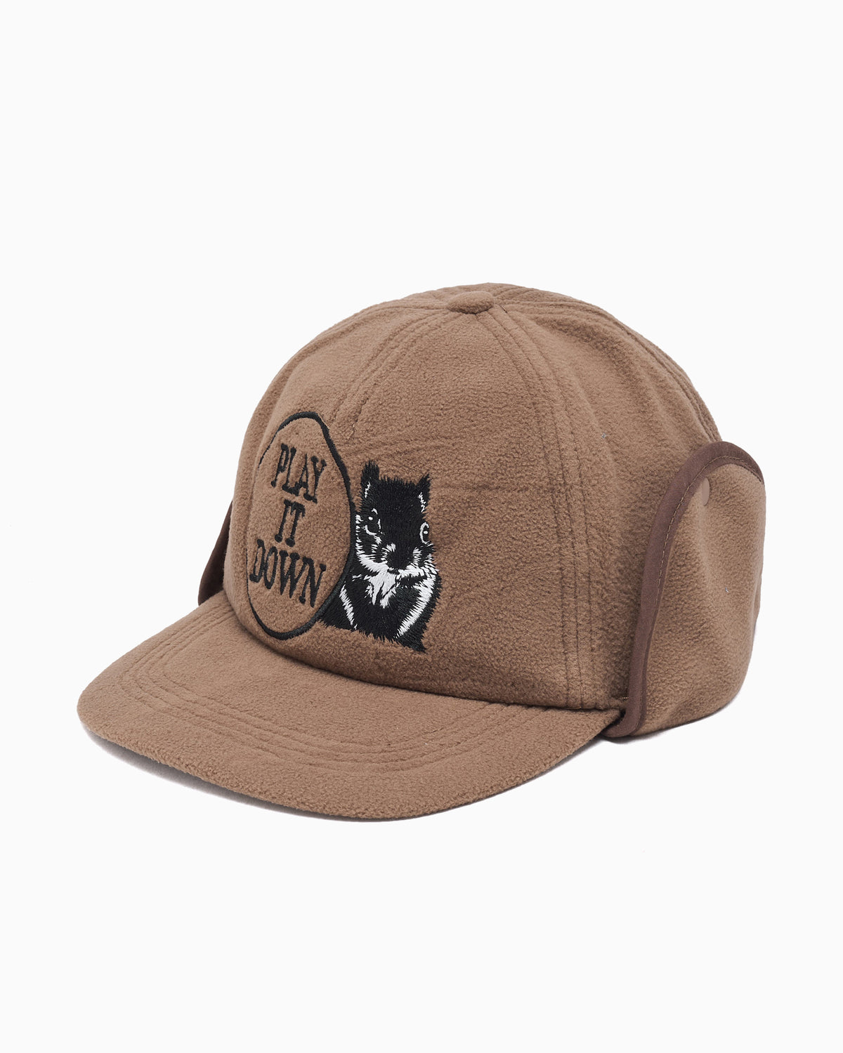 Metalwood Play It Down Trapper Unisex Cap