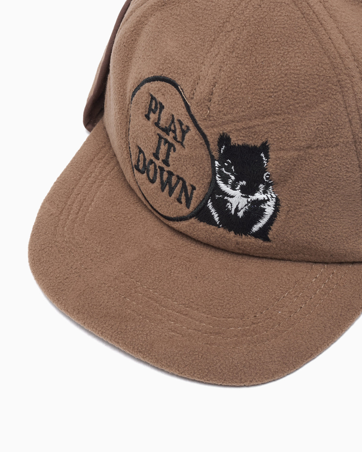 Metalwood Play It Down Trapper Unisex Cap
